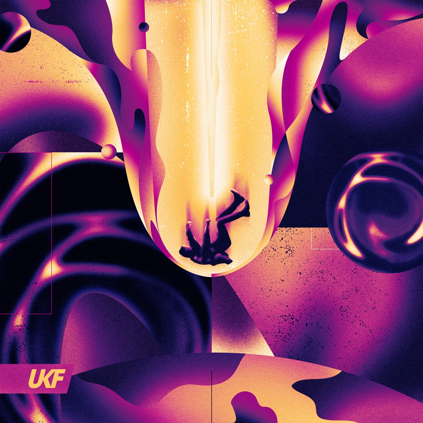 Cover - Subsonic, Ekko & Sidetrack - Pressure (Original Mix)