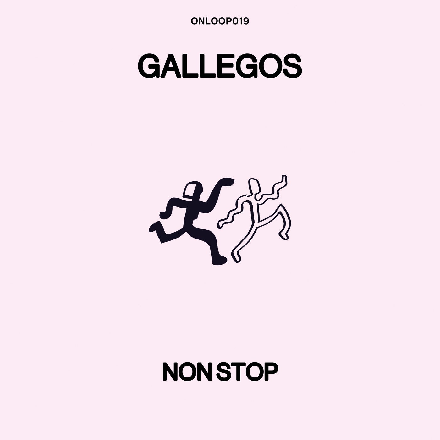 Cover - Gallegos - Non Stop (Original Mix)