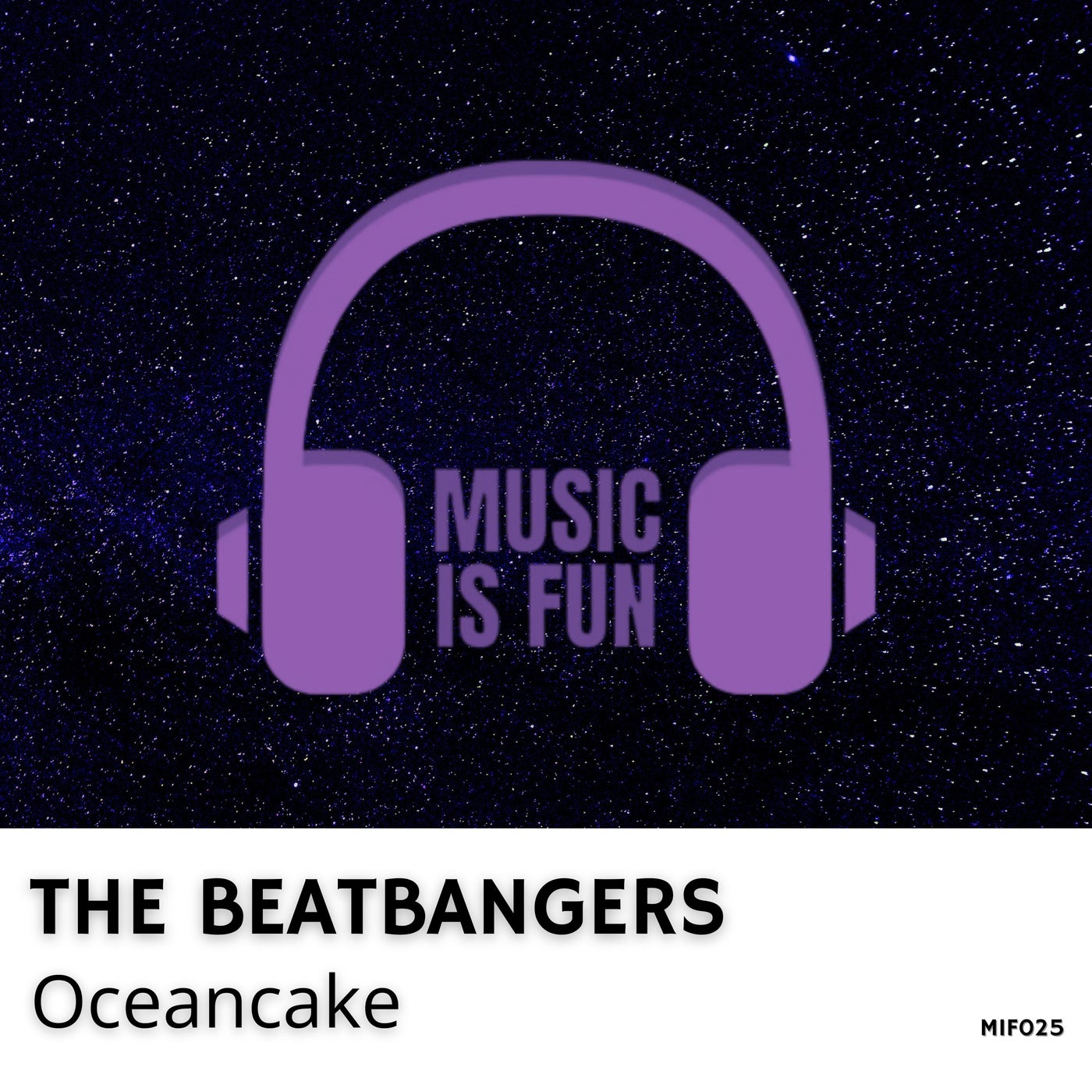 Cover - THE BEATBANGERS - OceanCake (Extended Mix)