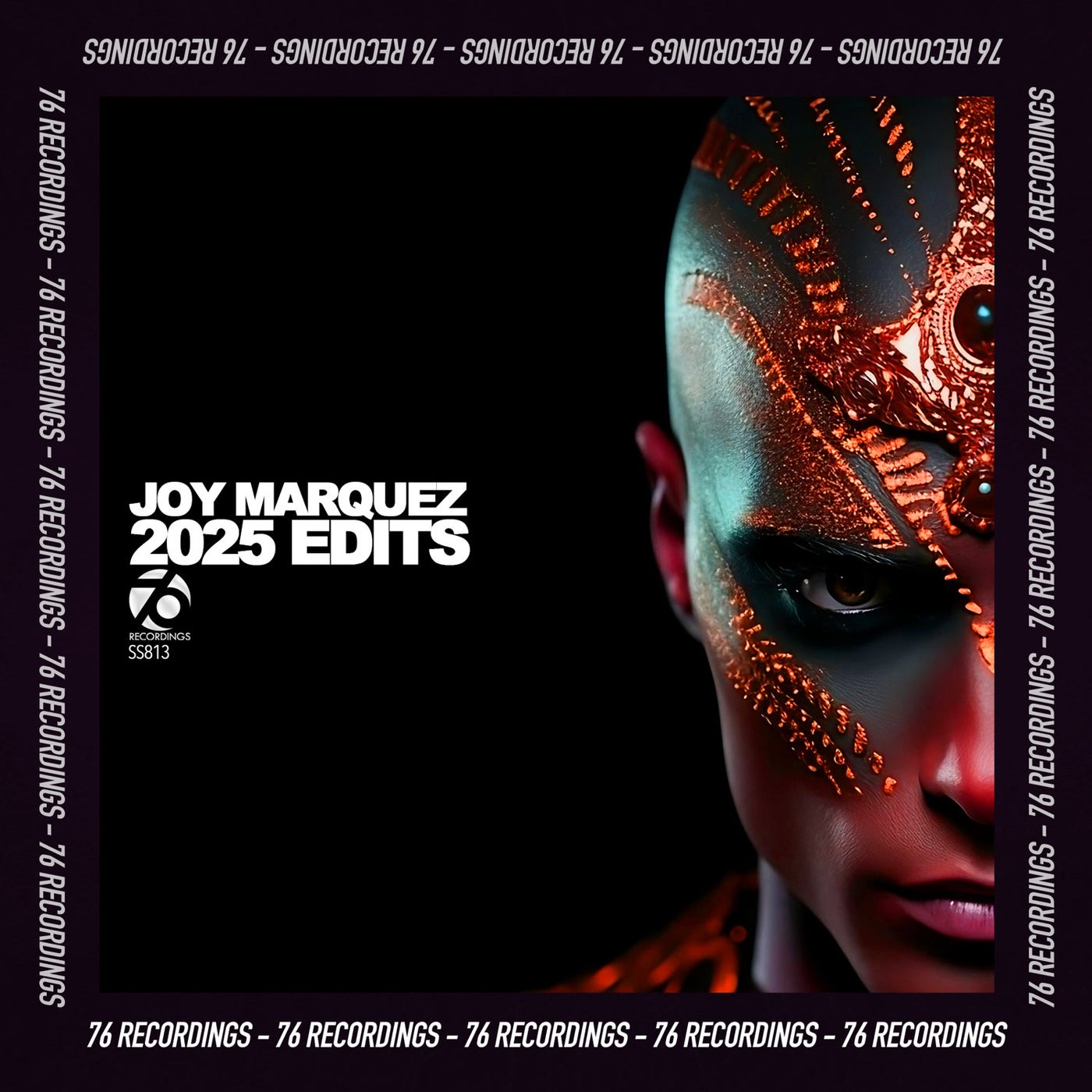 Cover - Joy Marquez - Somos Nocturnos (2025 Edit)
