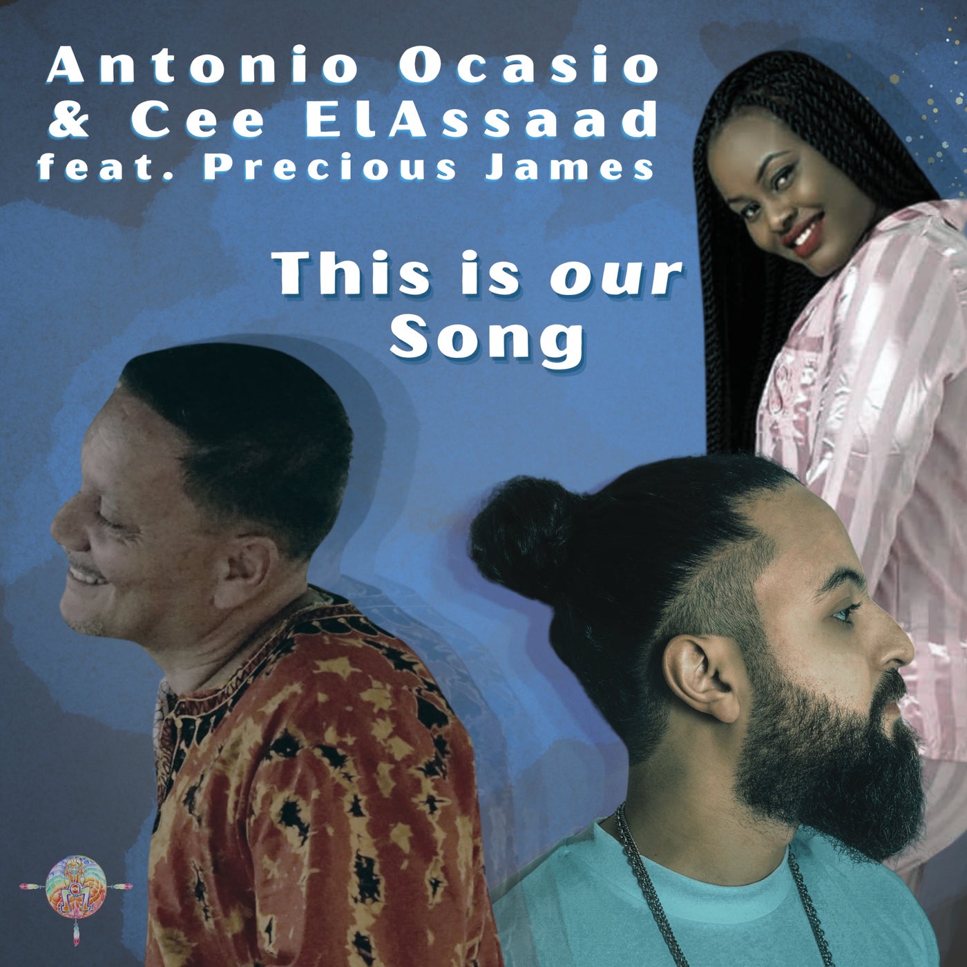 Cover - Antonio Ocasio, Cee ElAssaad, Precious James - This is our Song (Original Mix)