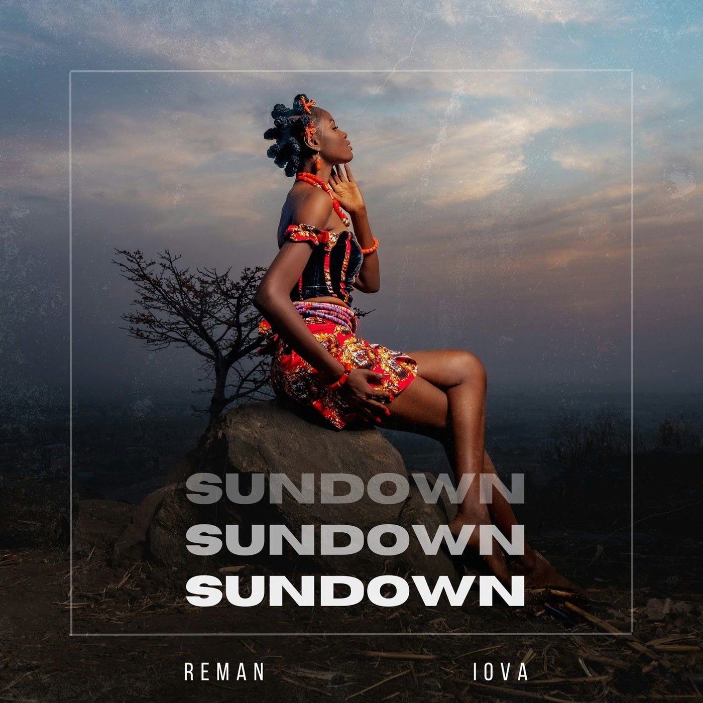 Cover - ReMan, Iova - Sundown (Original Mix)