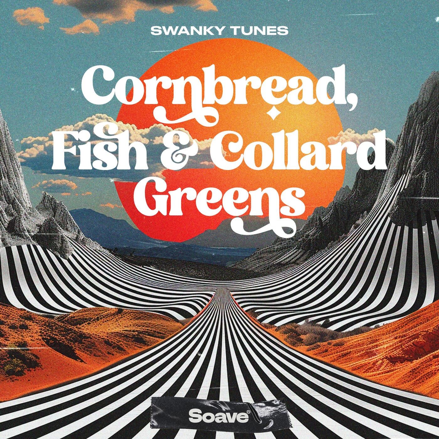 Cover - Swanky Tunes - Cornbread, Fish & Collard Greens (Extended Mix)