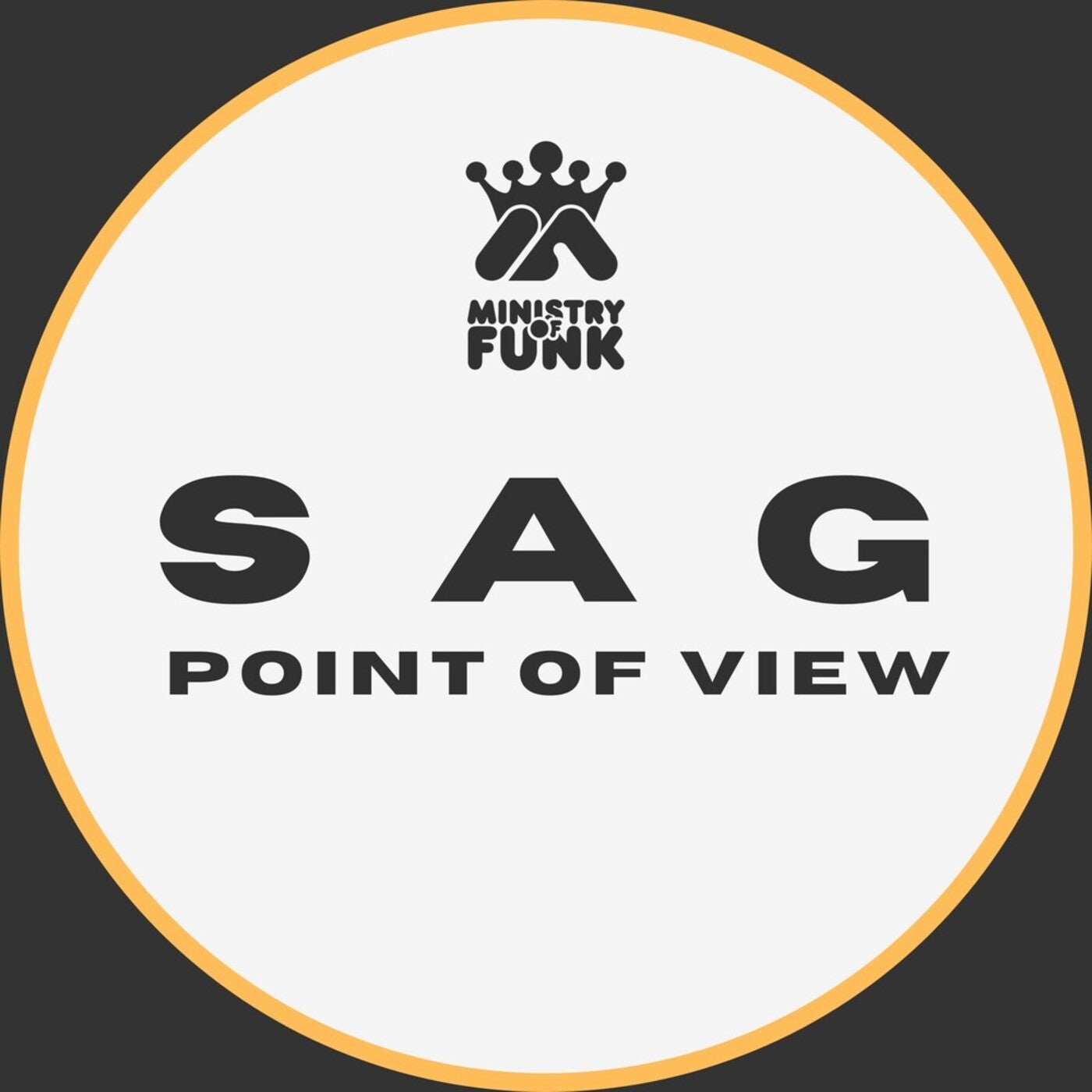 Cover - Ministry Of Funk, DJ Hat - Point of View (Extended Mix)