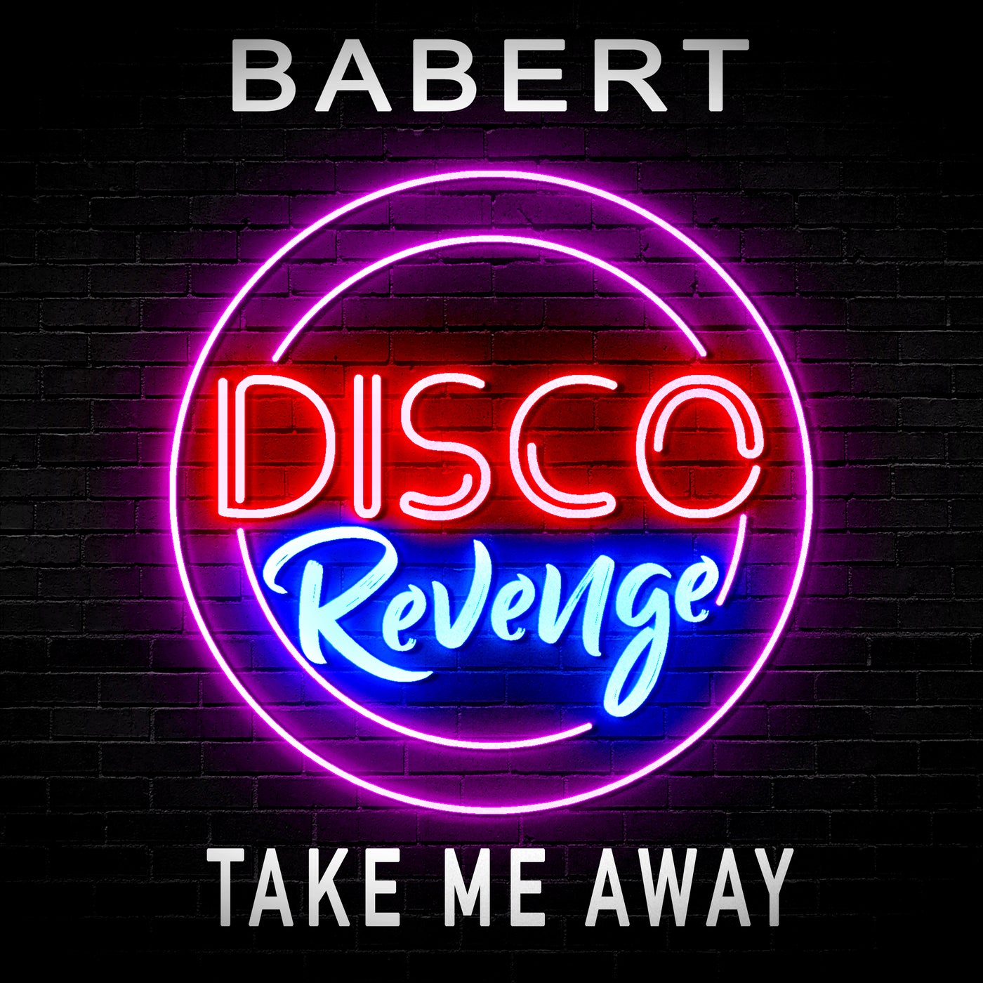 Cover - Babert - Take Me Away (Original Mix)
