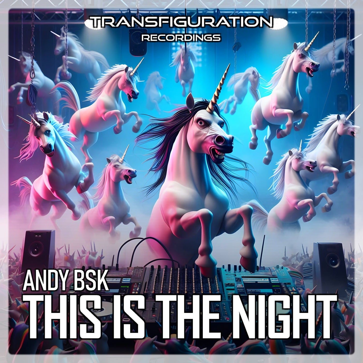 Cover - Andy BSK - Bastard (Original Mix)