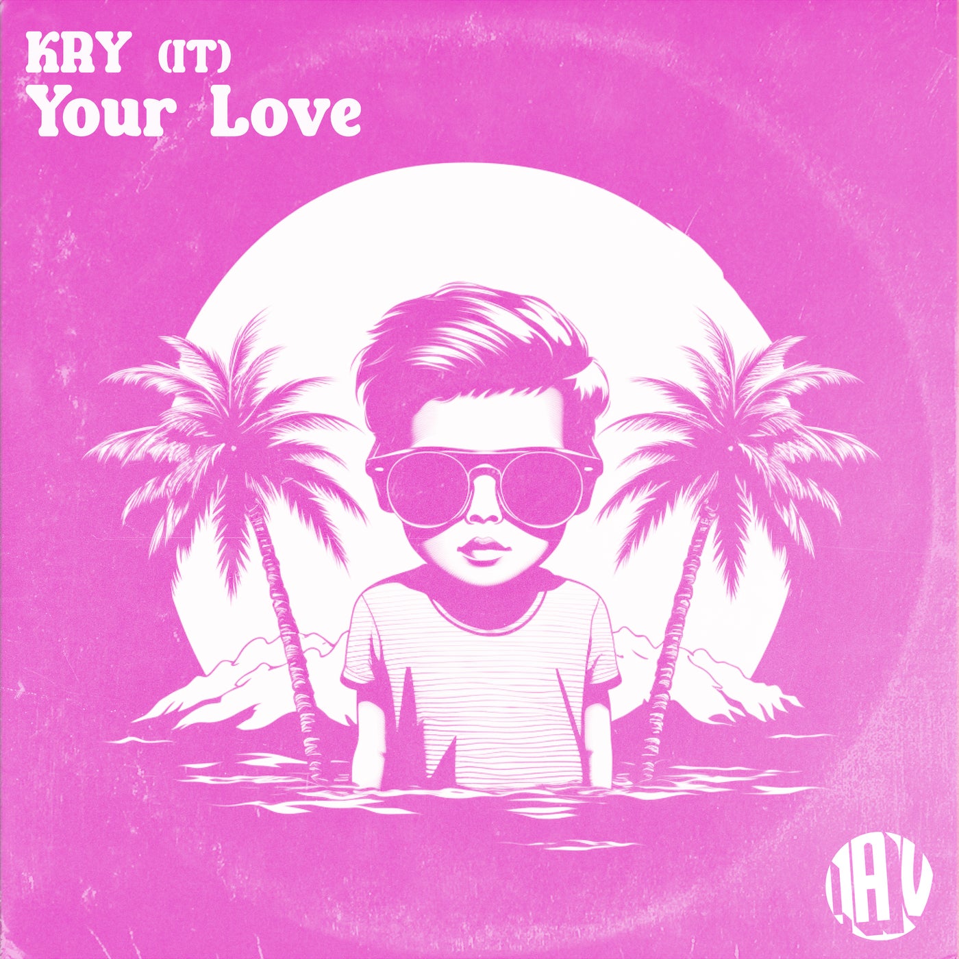 Cover - Kry (IT) - Your Love (Sebb Junior Extended Remix)