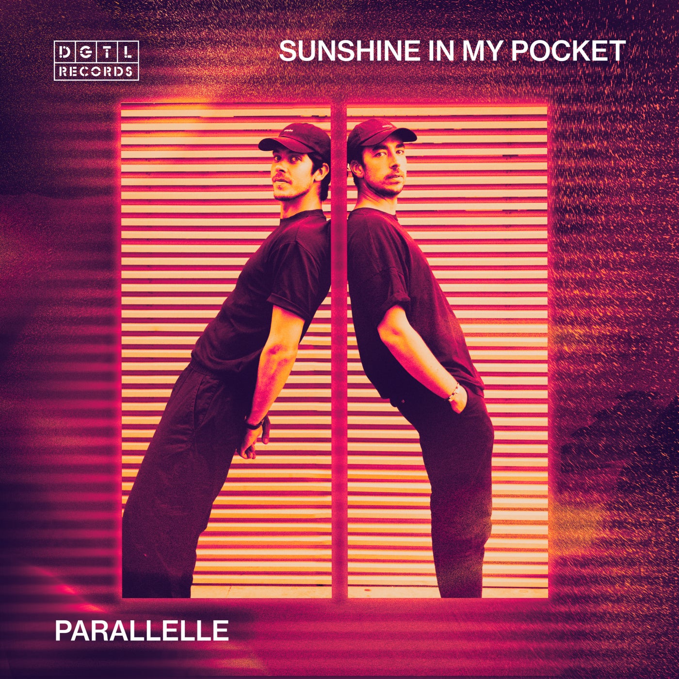 Cover - Parallelle - Sunshine in my Pocket (Sunrise Version)