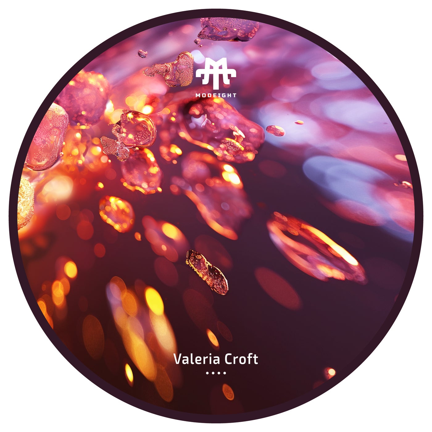 Cover - Valeria Croft - Mad Mood (Original Mix)