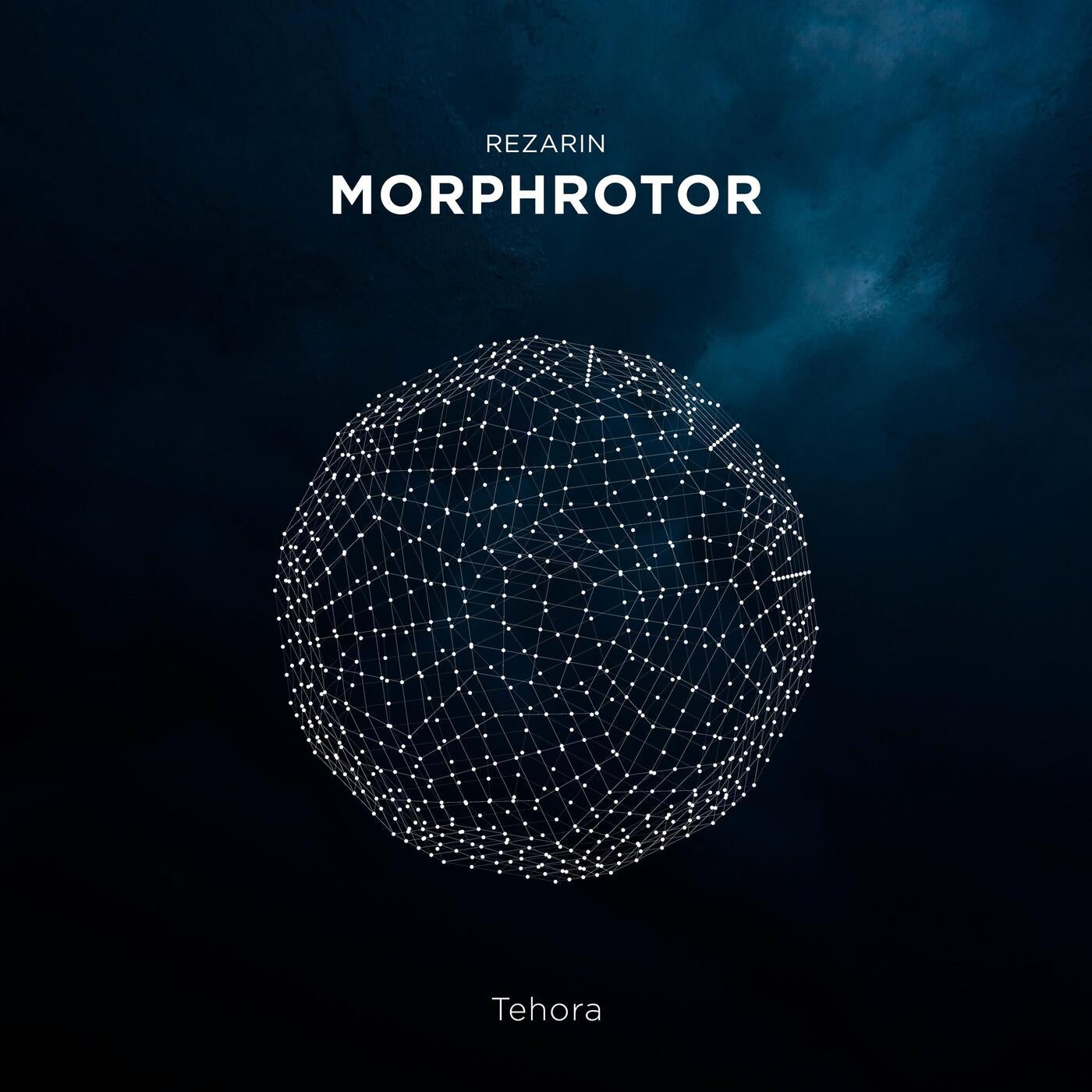 Cover - REZarin - Morphrotor (Extended Mix)