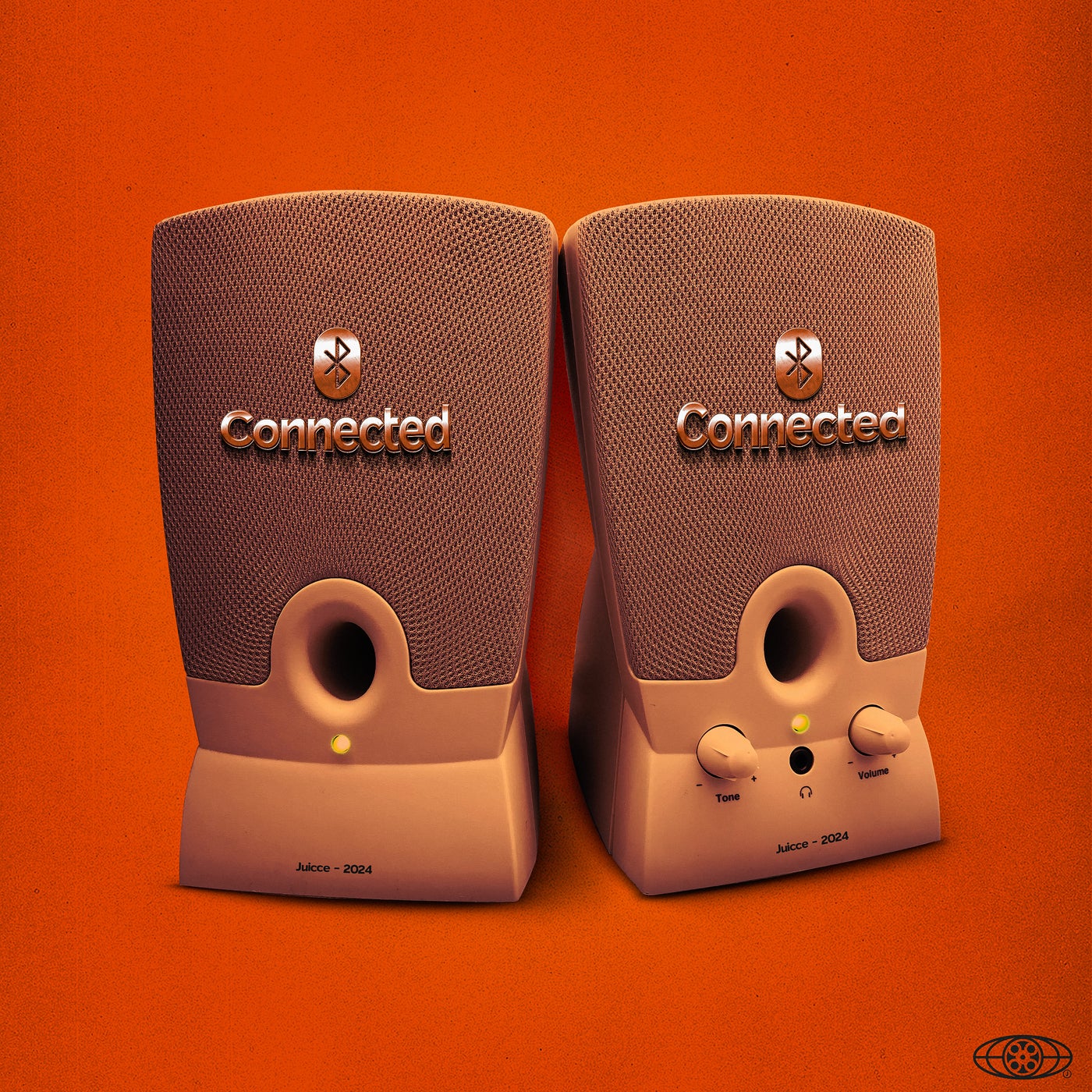 Cover - Juicce - Connected (Extended)