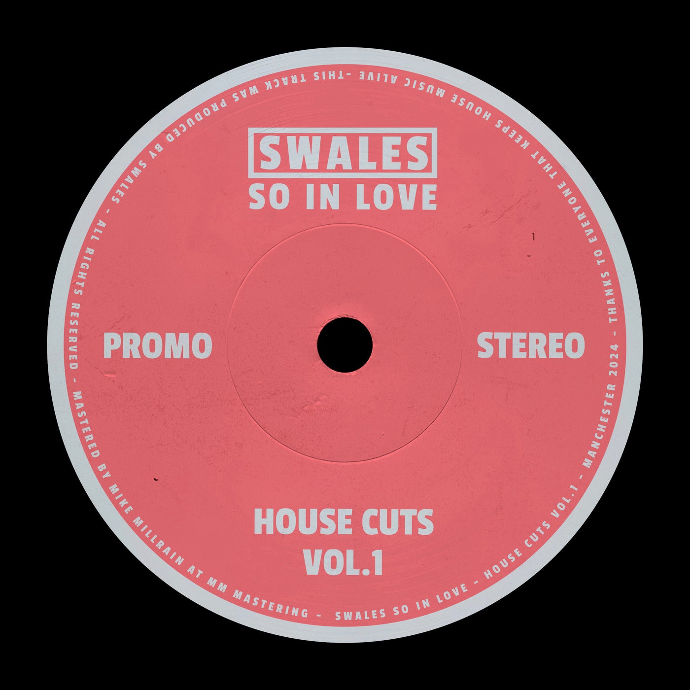 Cover - Swales - So in Love (Original Mix)