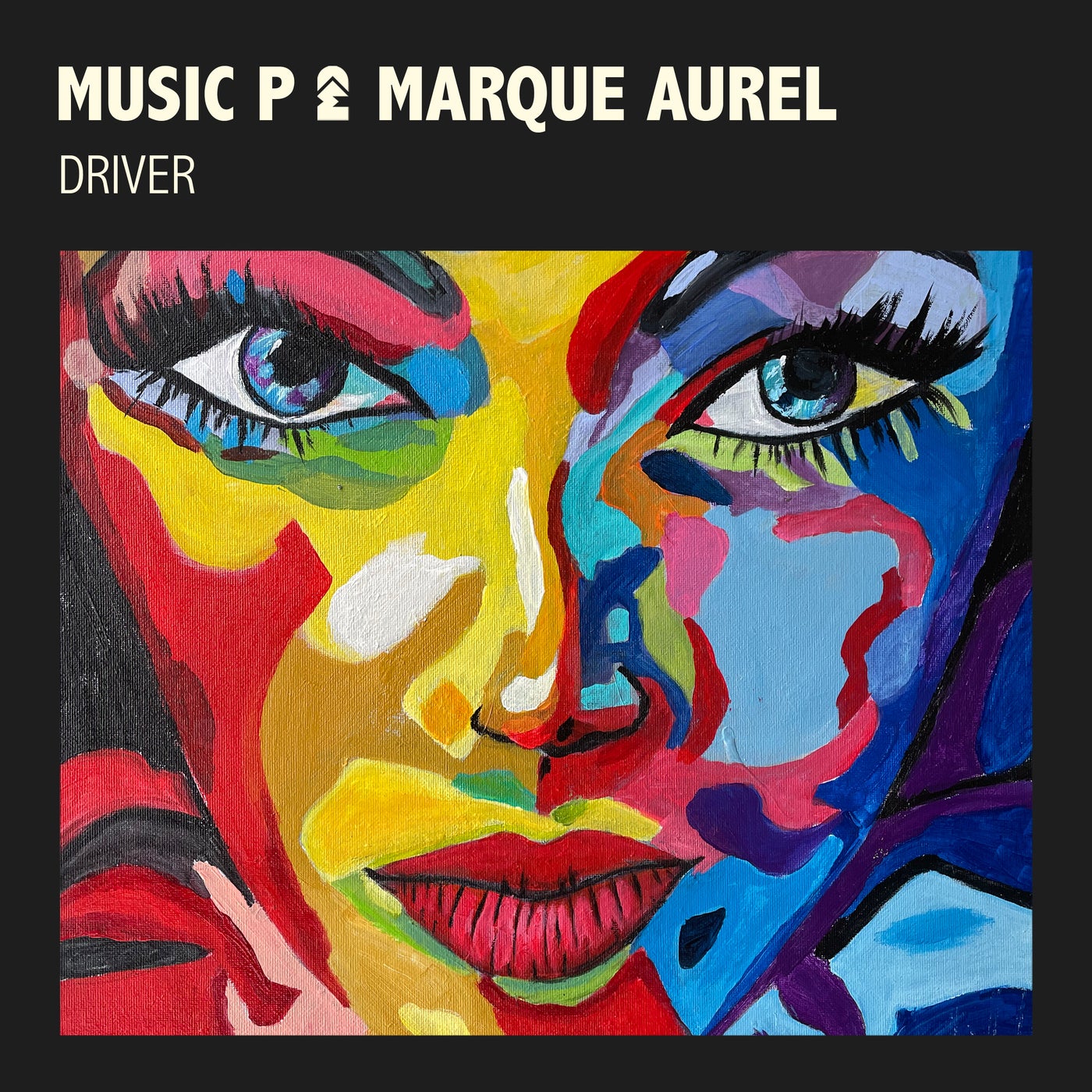 Cover - Music P, Marque Aurel - Driver (Original Mix)