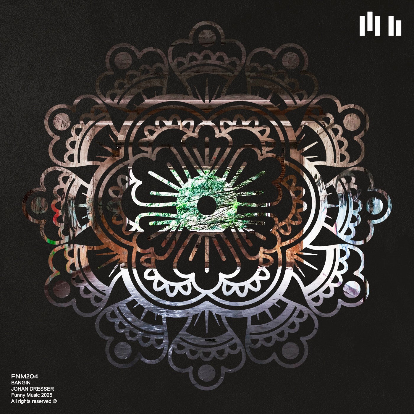 Cover - Johan Dresser - Bangin (Original Mix)