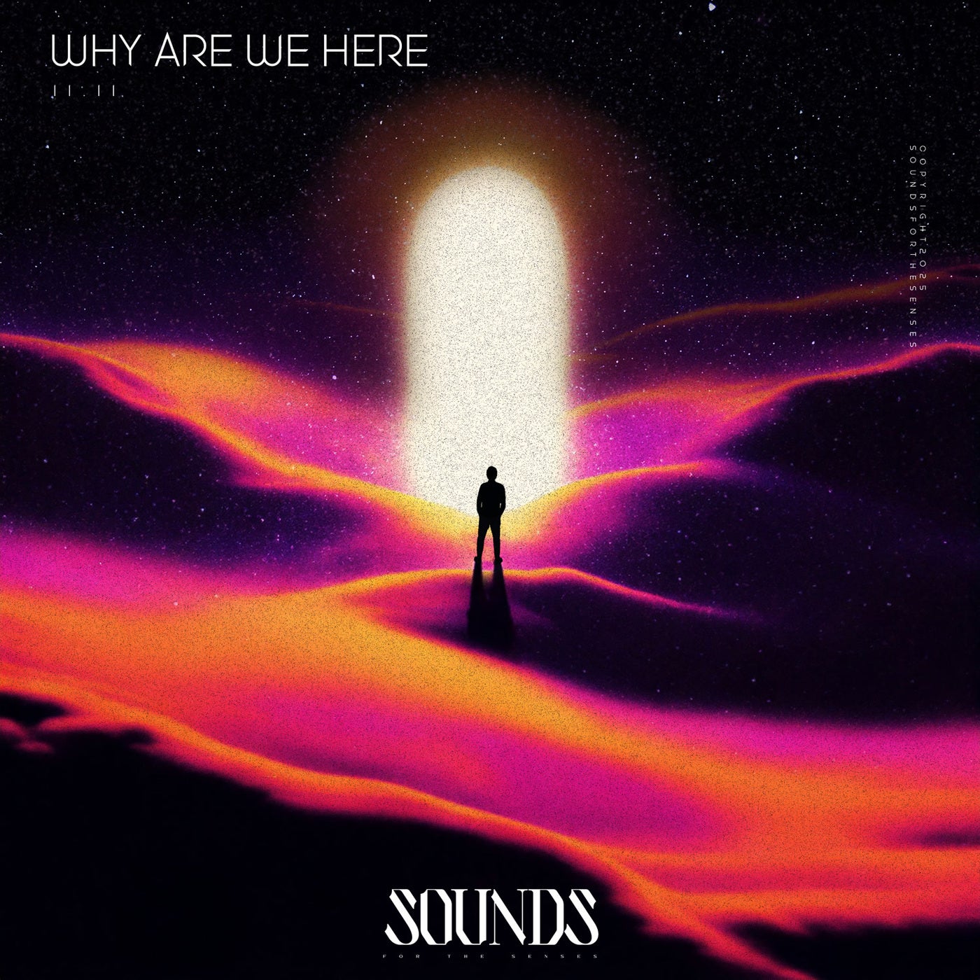 Cover - Far Away, Maz (EG), 11.11 - Why Are We Here (Original Mix)
