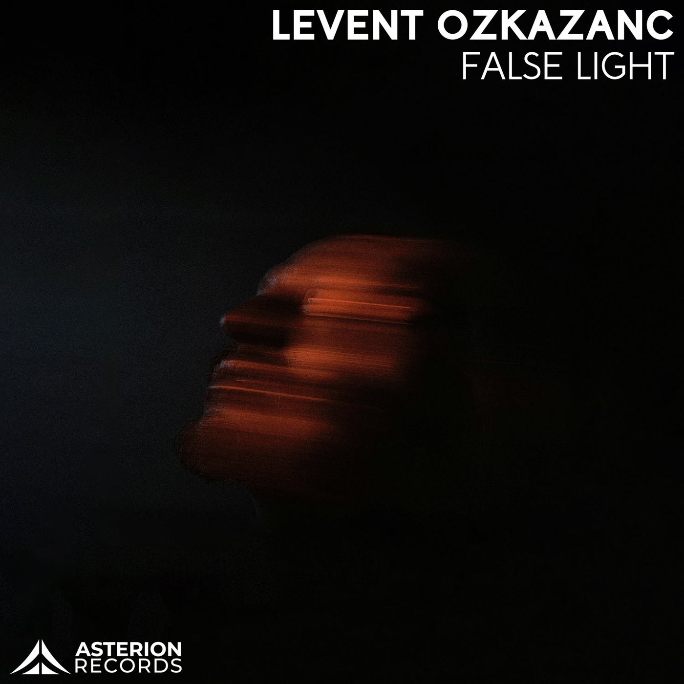 Cover - Levent Özkazanç - False Light (Original Mix)