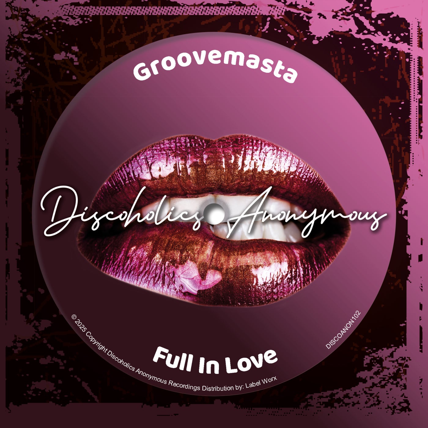 Cover - groovemasta - Full In Love (Original Mix)