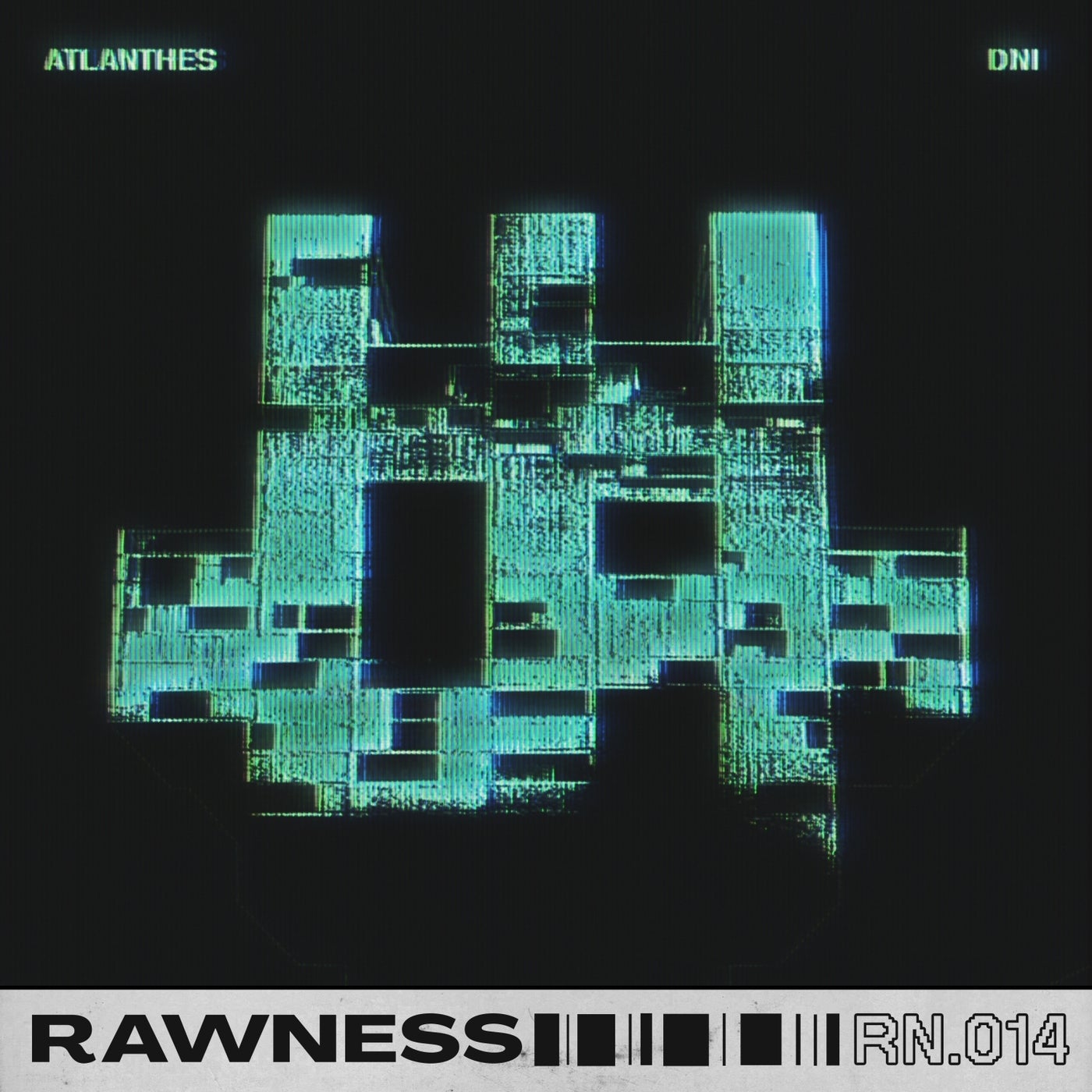 Cover - Atlanthes - Actions (Original Mix)