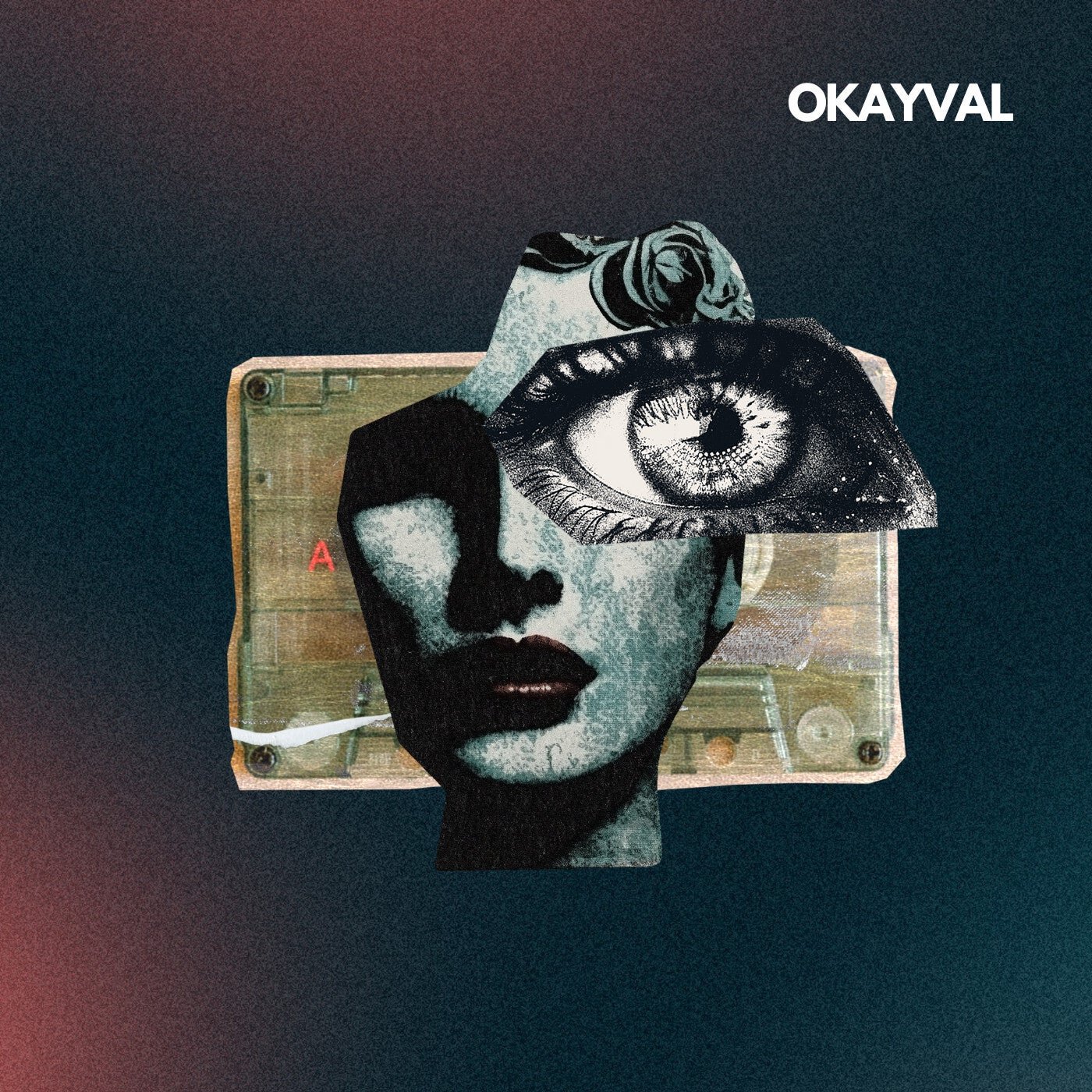 Cover - OKAYVAL - Bass (Extended Mix)