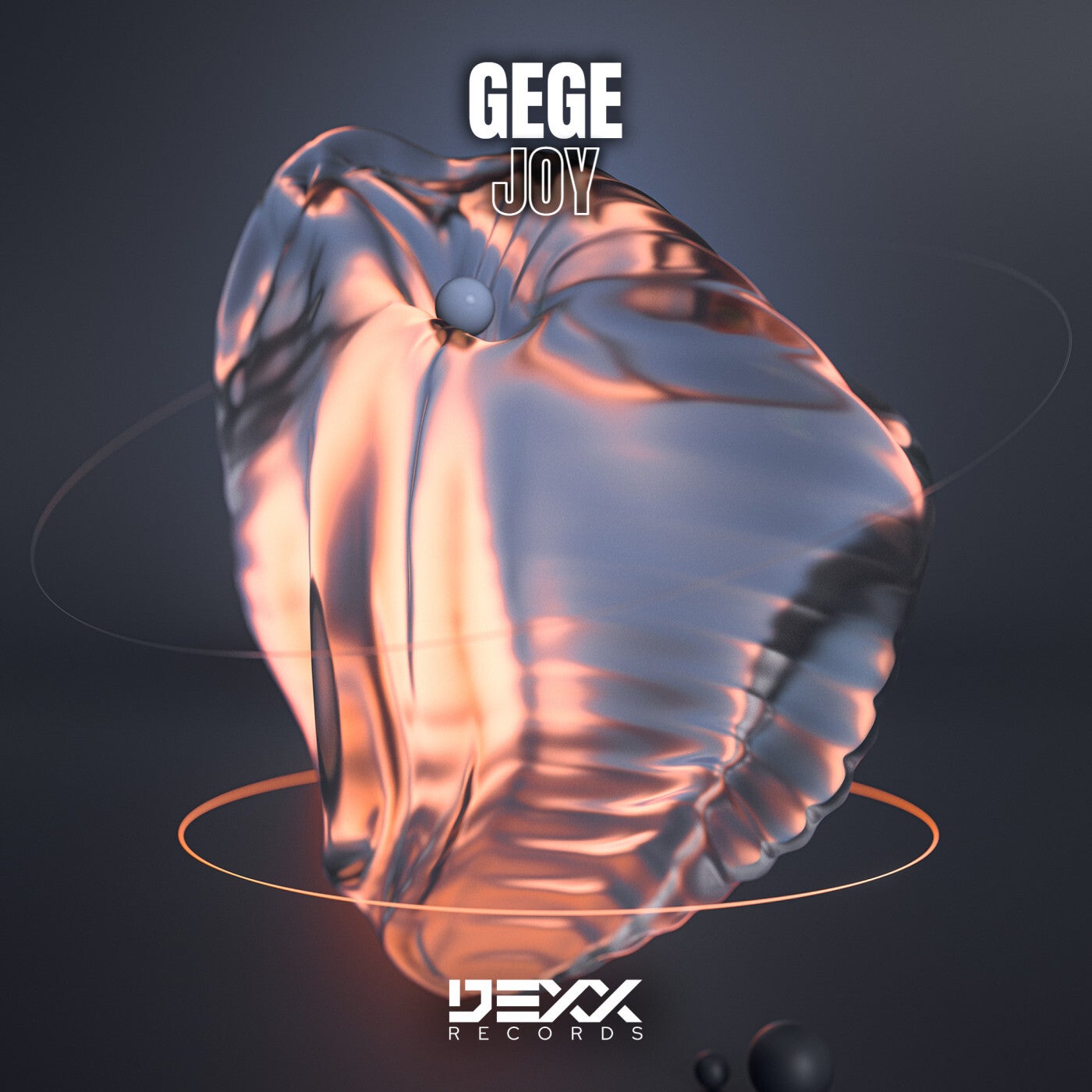 Cover - Gege - Joy (Original Mix)