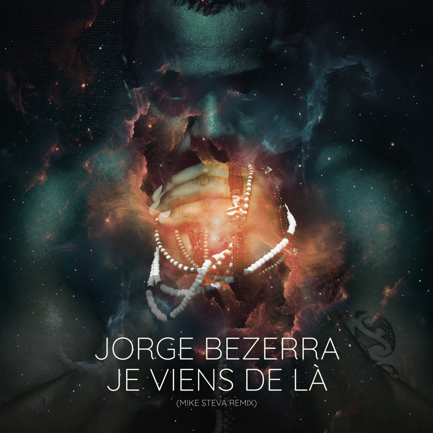 Cover - Jorge Bezerra - Je Viens De Là (Mike Steva Remix)