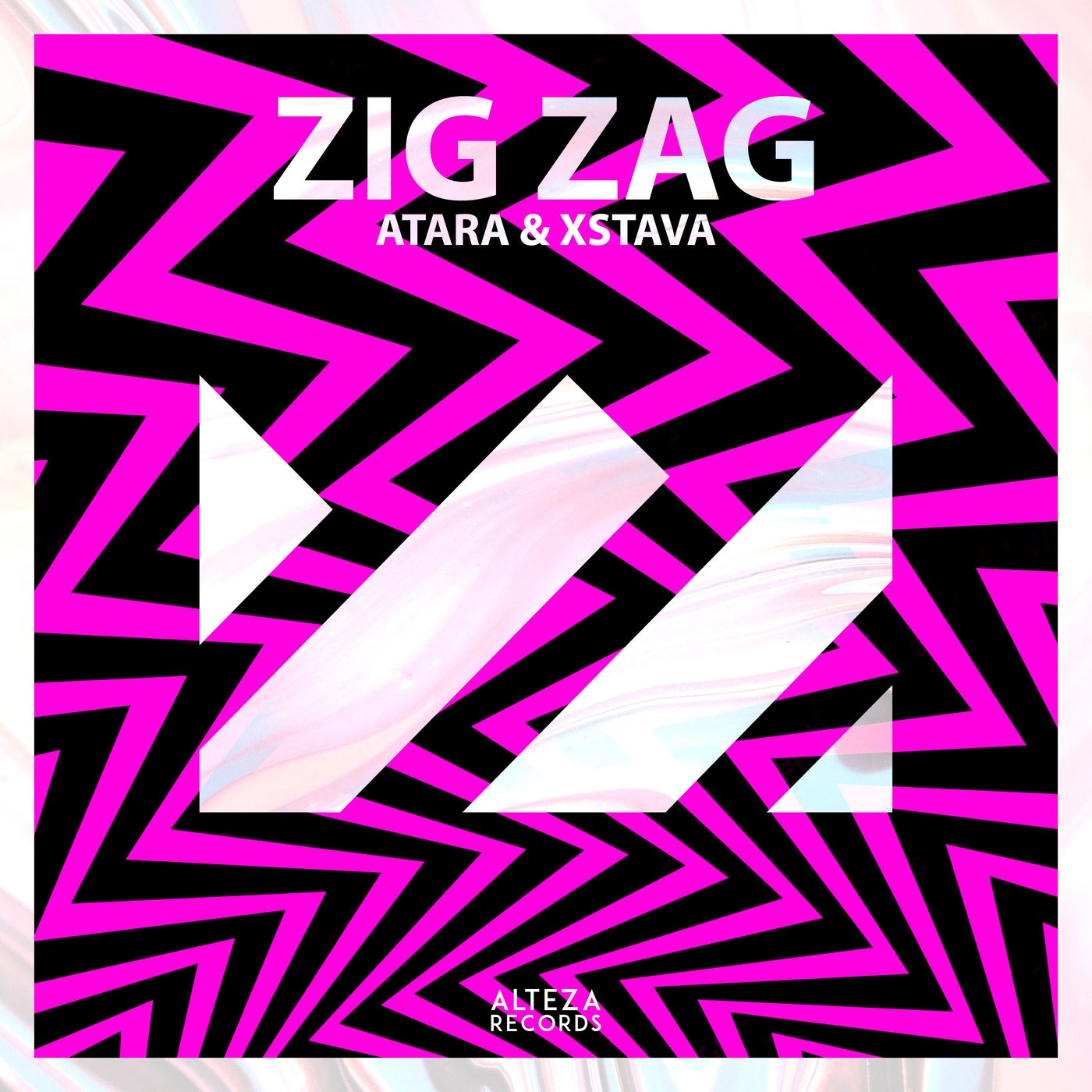 Cover - Atara, Xstava - Zig Zag (Extended Mix)