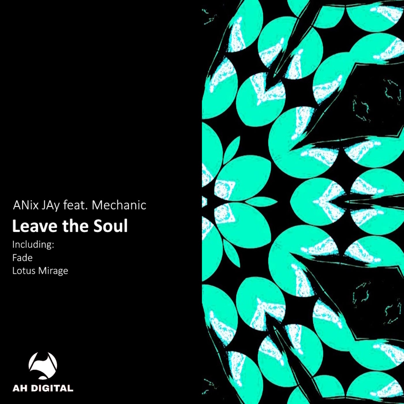 Cover - ANix JAy - Fade (Original Mix)