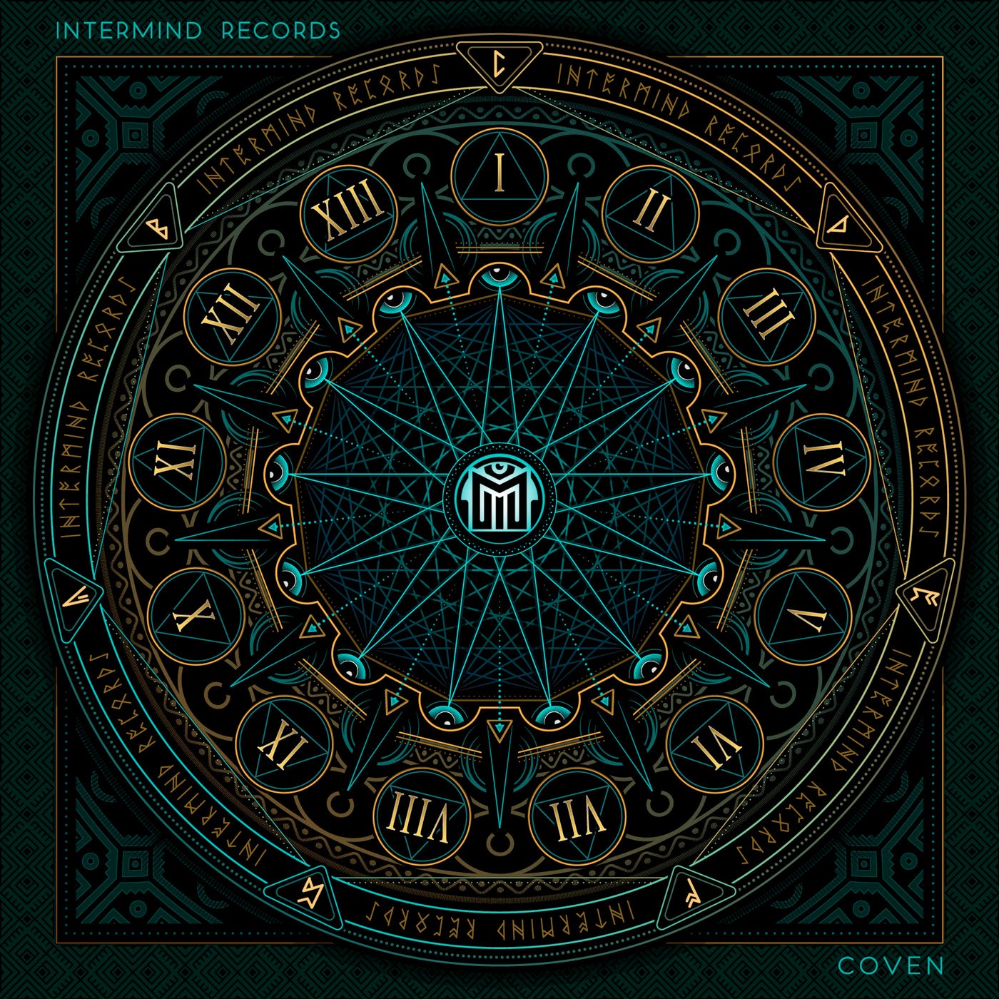 Cover - Symetric, Alchemy Circle - Felina (Original Mix)
