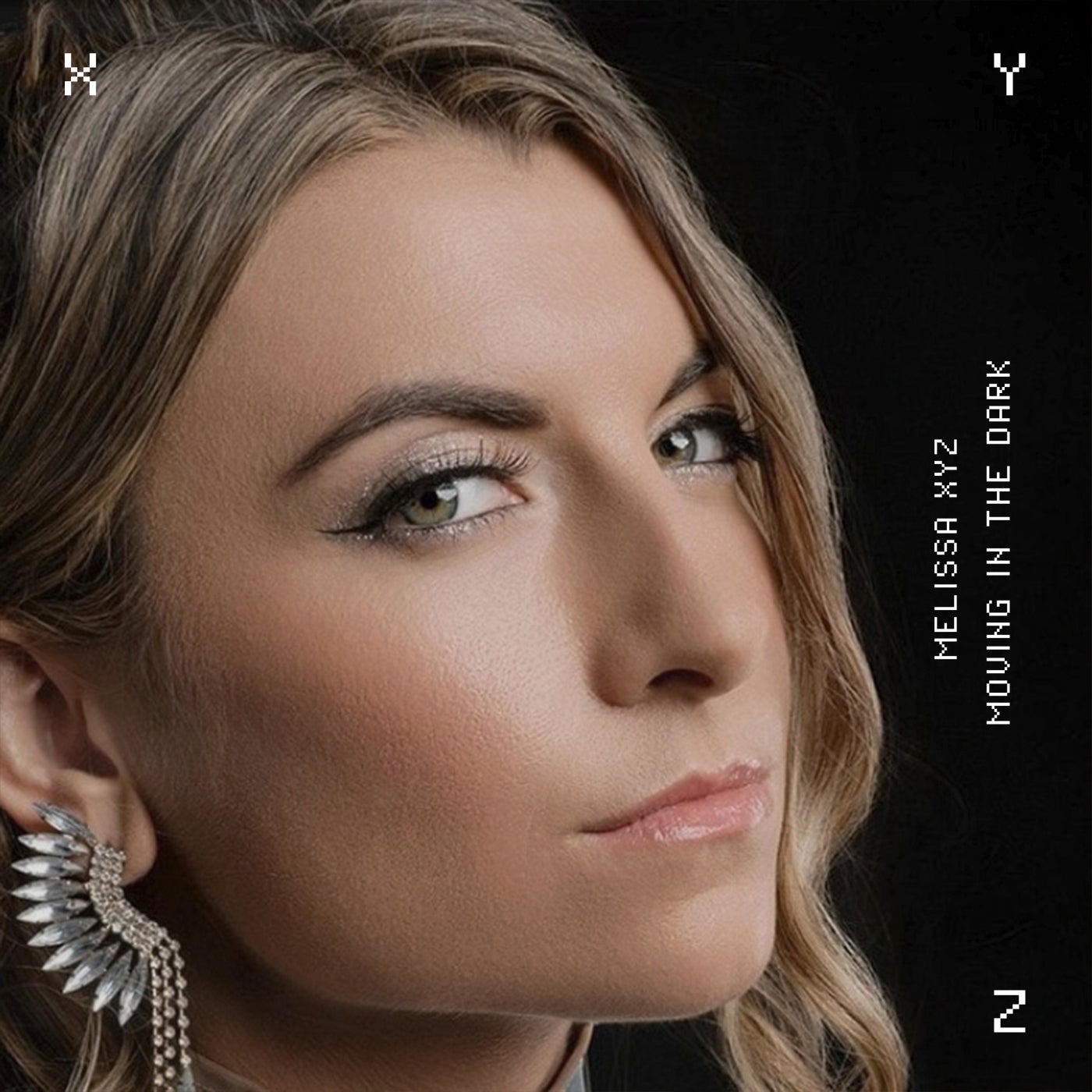 Cover - Melissa XYZ - Moving in the Dark (Extended Mix)