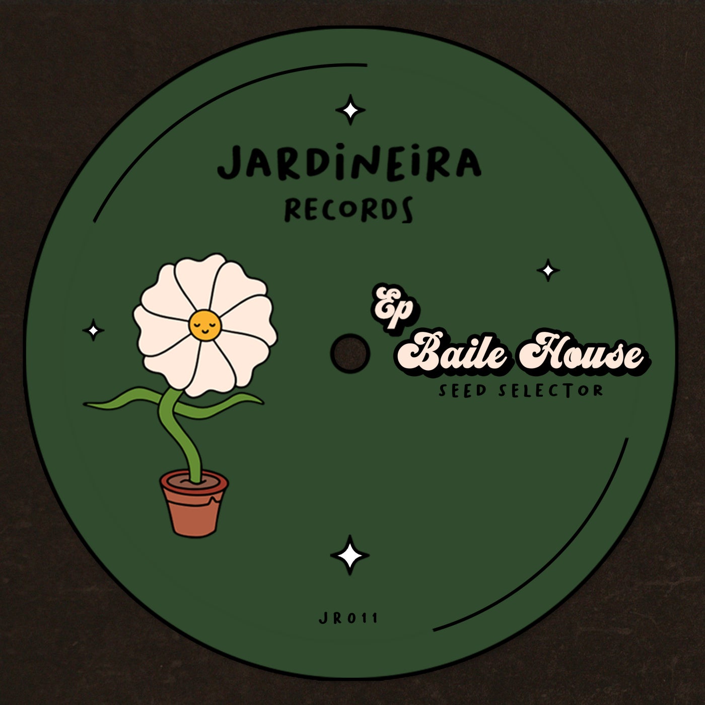 Cover - Seed Selector - Bailão (Instrumental Mix)