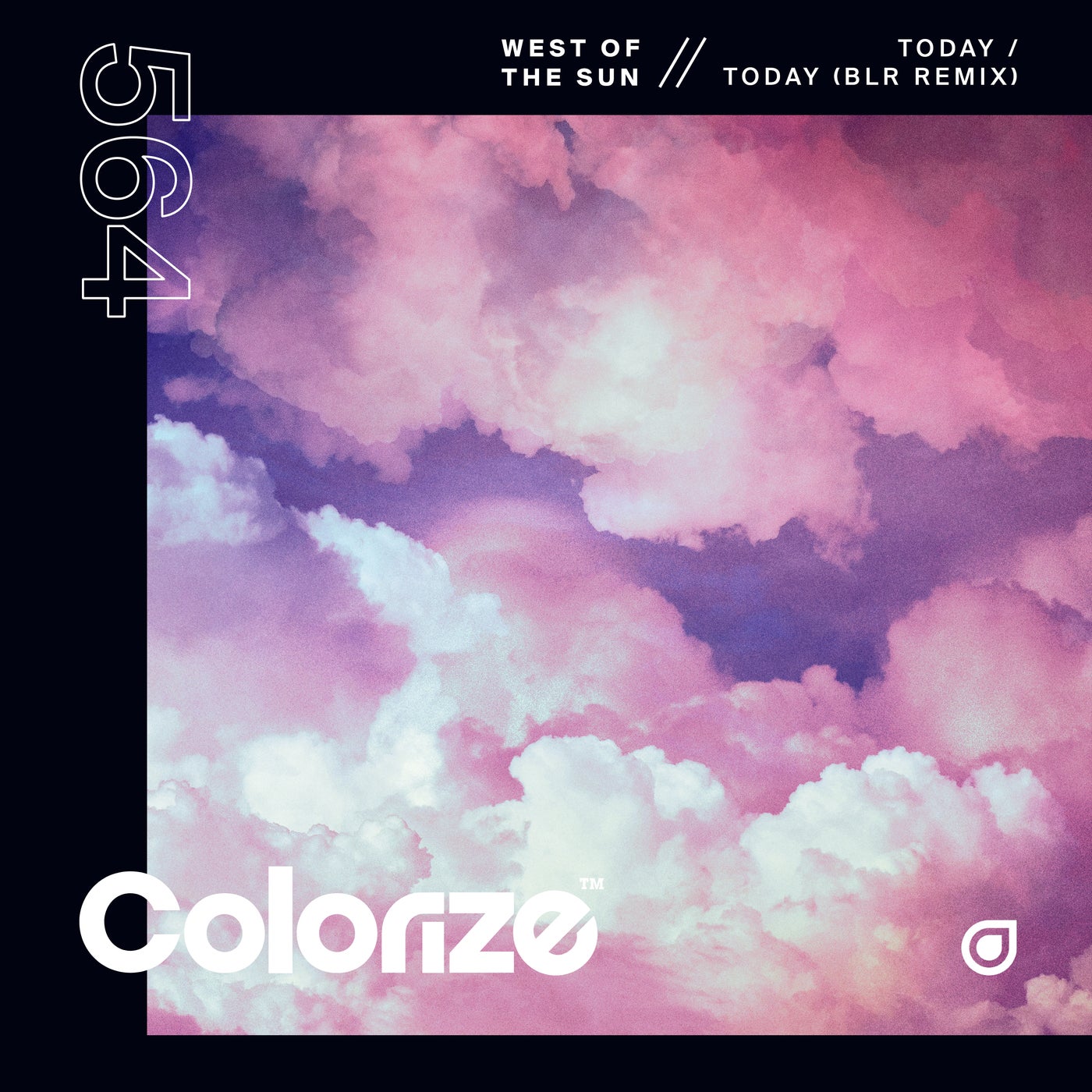 Cover - West of the Sun - Today (Extended Mix)