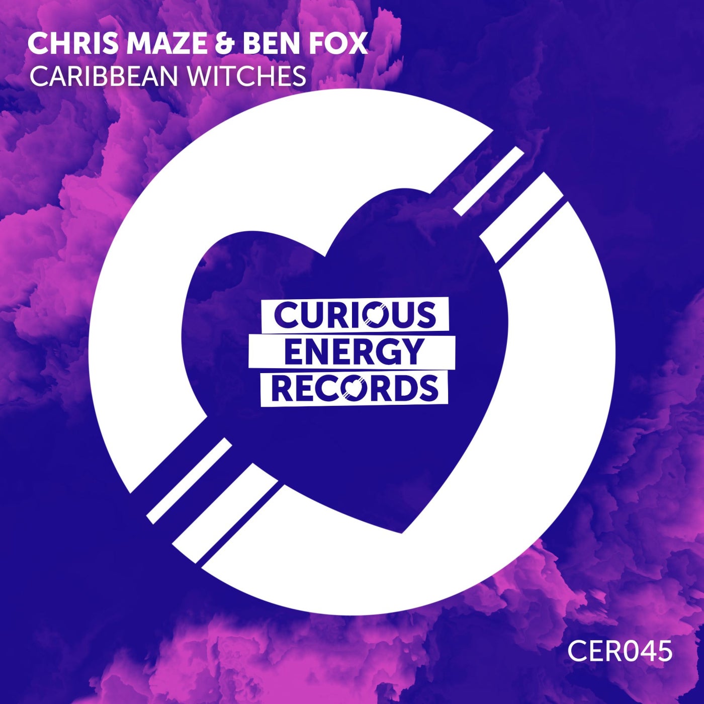 Cover - Ben Fox, Chris Maze - Caribbean Witches (Extended Mix)