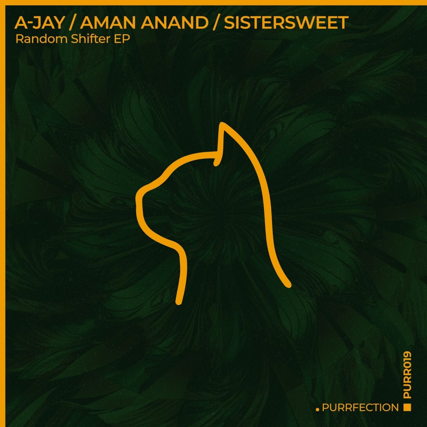 Cover - A-Jay (SL), Sistersweet - Shifter (Original Mix)