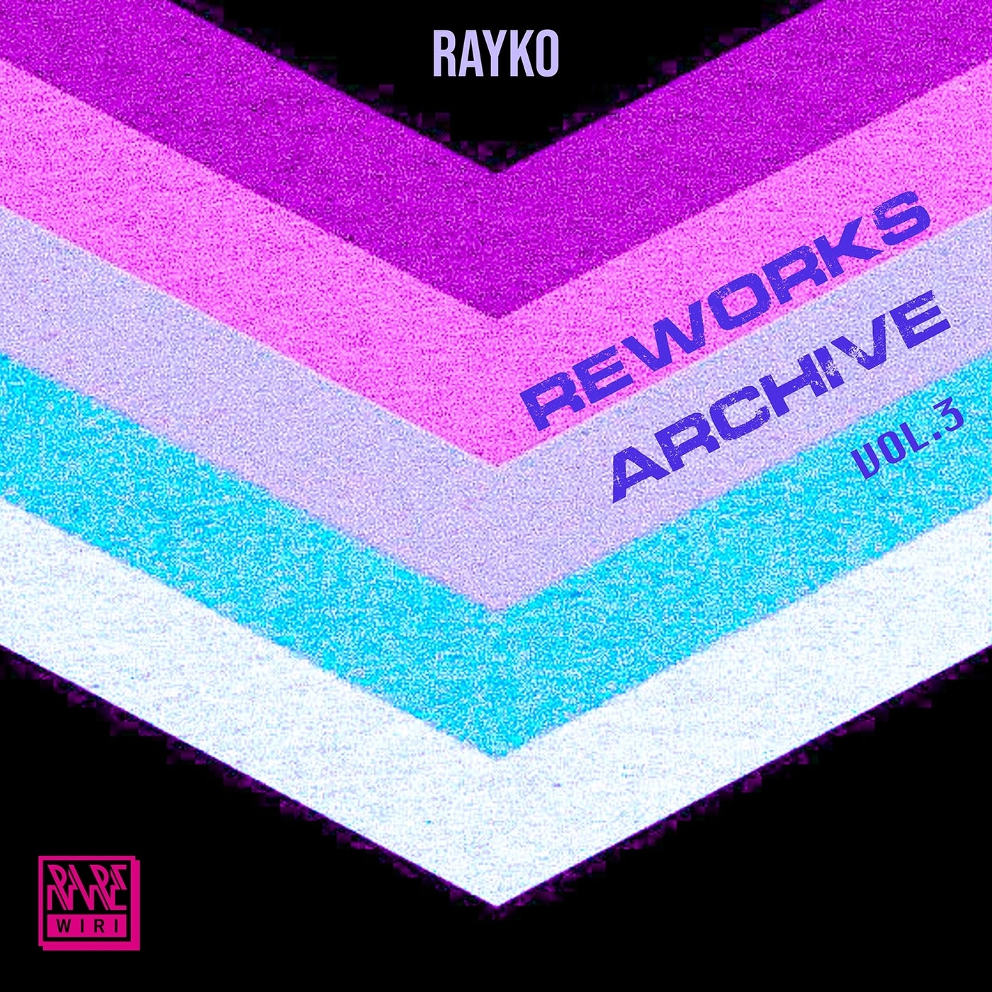 Cover - Rayko - Blue World (Original Mix)