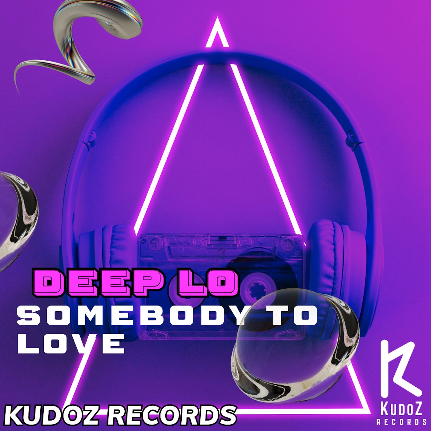 Cover - Deep Lo - Somebody To Love (Original Mix)