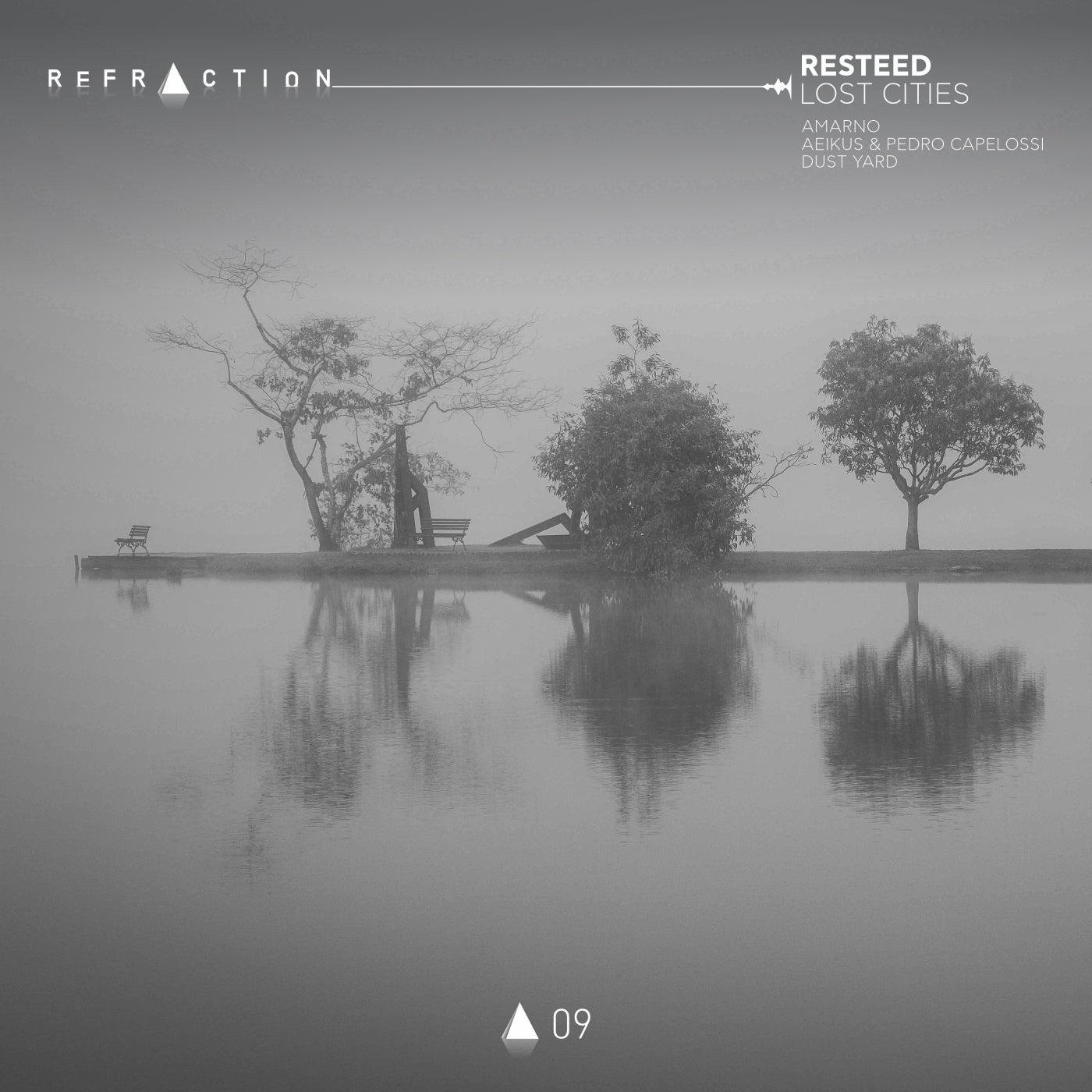 Cover - Resteed - Urban Grooves (Amarno Remix)