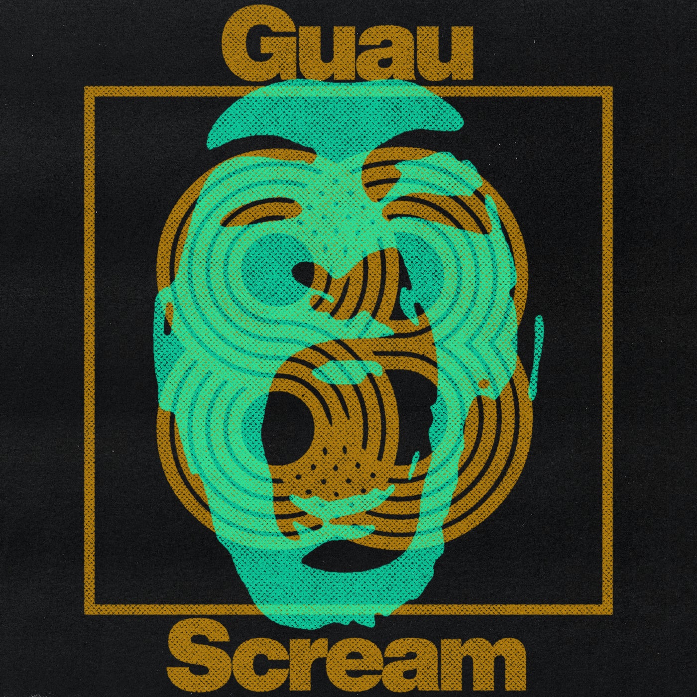 Cover - Guau - Scream (Original Mix)