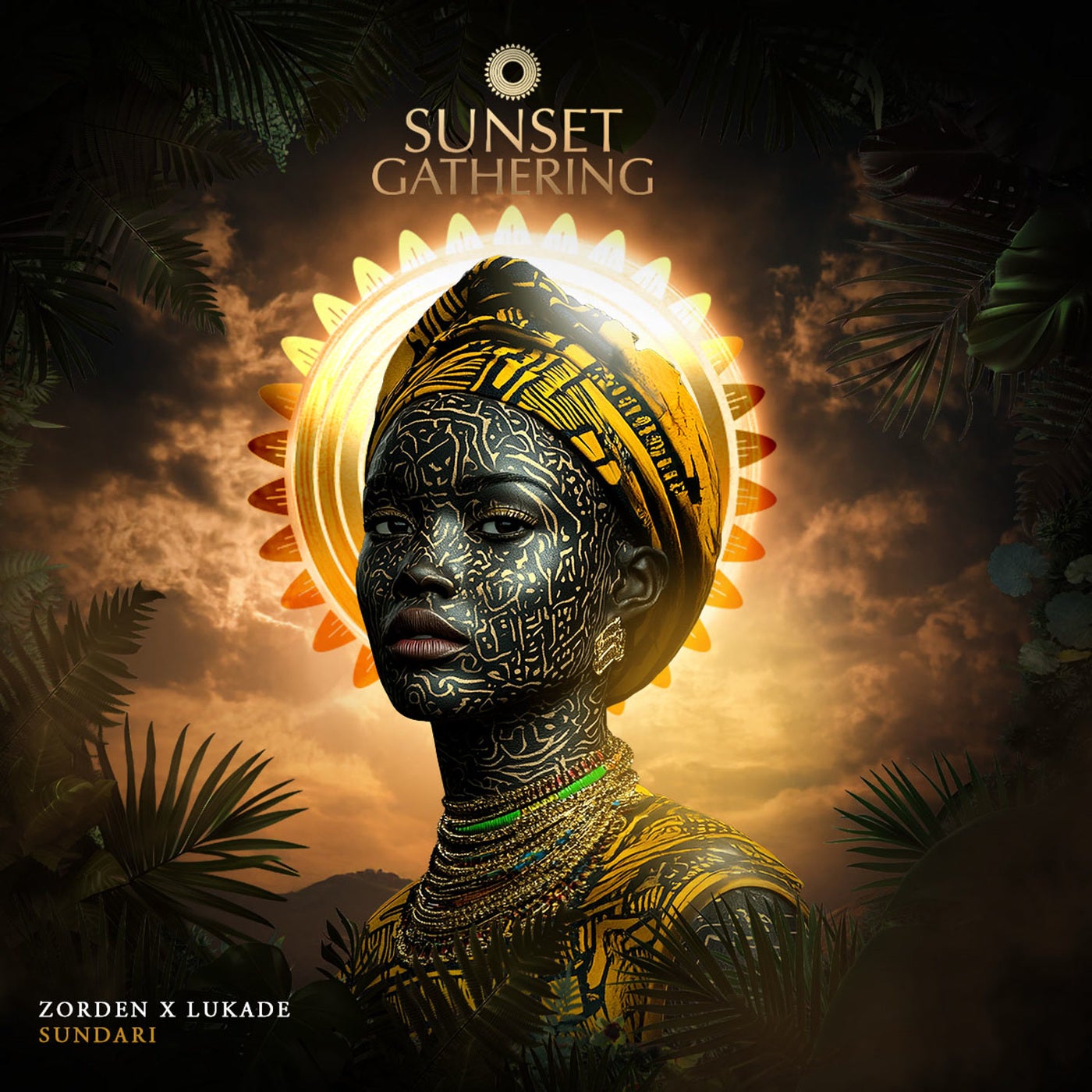 Cover - Lukade, Zorden - Sundari (Original Mix)