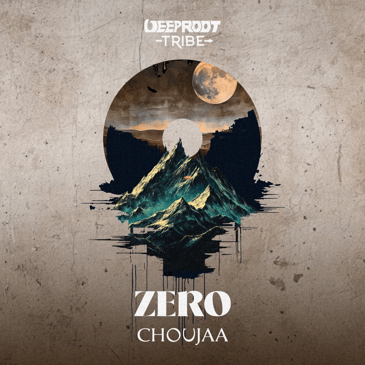 Cover - Choujaa - Zero (Original Mix)