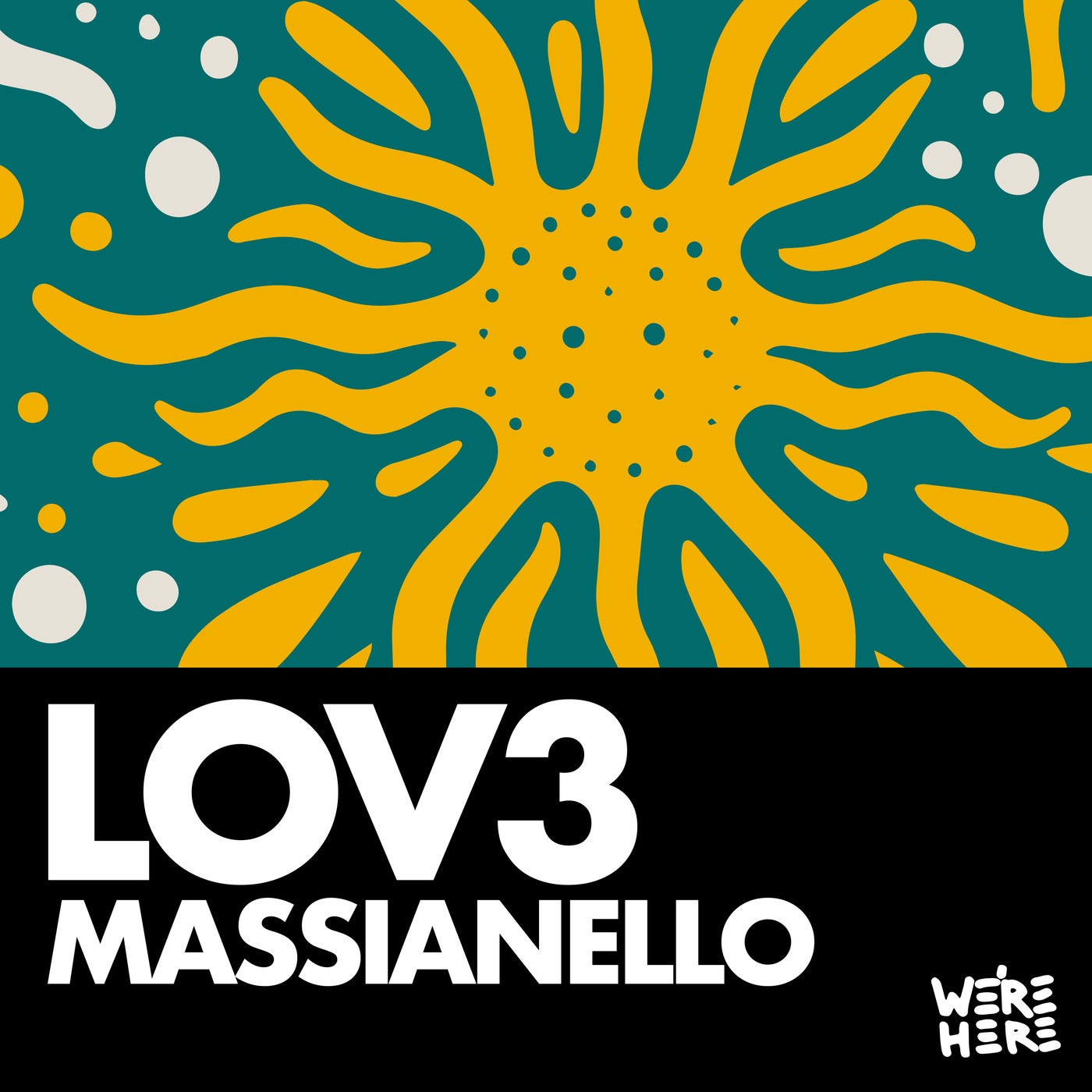 Cover - Massianello - Lov3 (Original Mix)