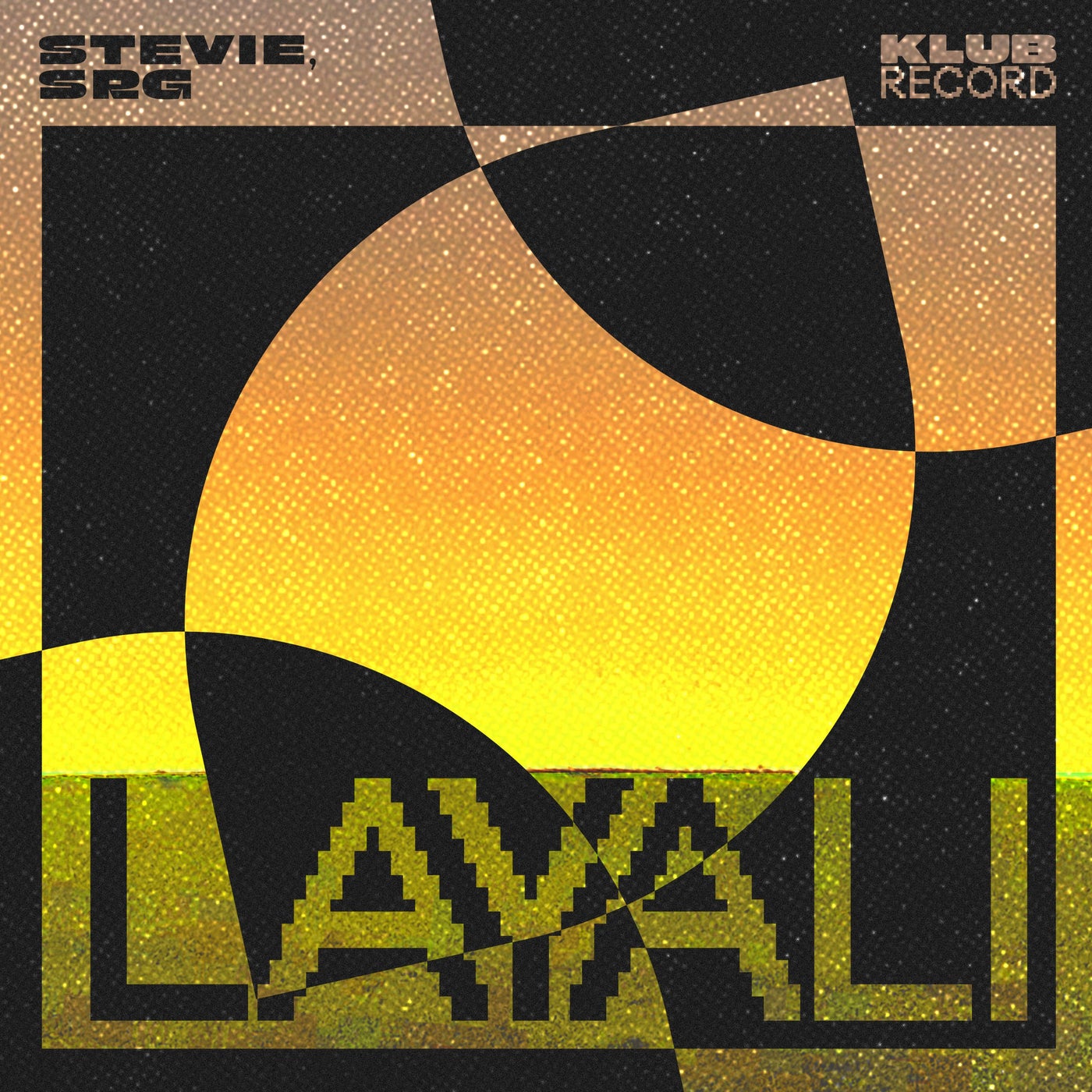 Cover - Stevie, SRG - Layali (Extended)