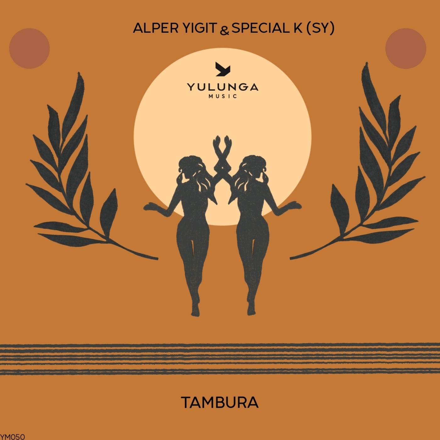 Cover - Alper Yigit, Special K (SY) - Tambura (Original Mix)
