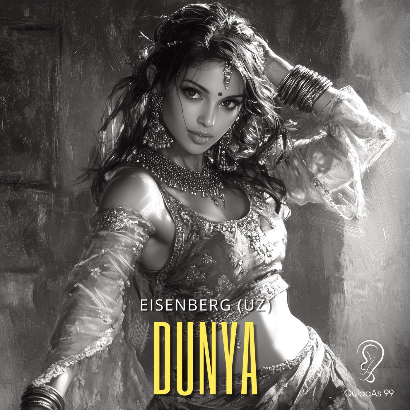 Cover - EISENBERG (UZ) - Dunya (Original Mix)