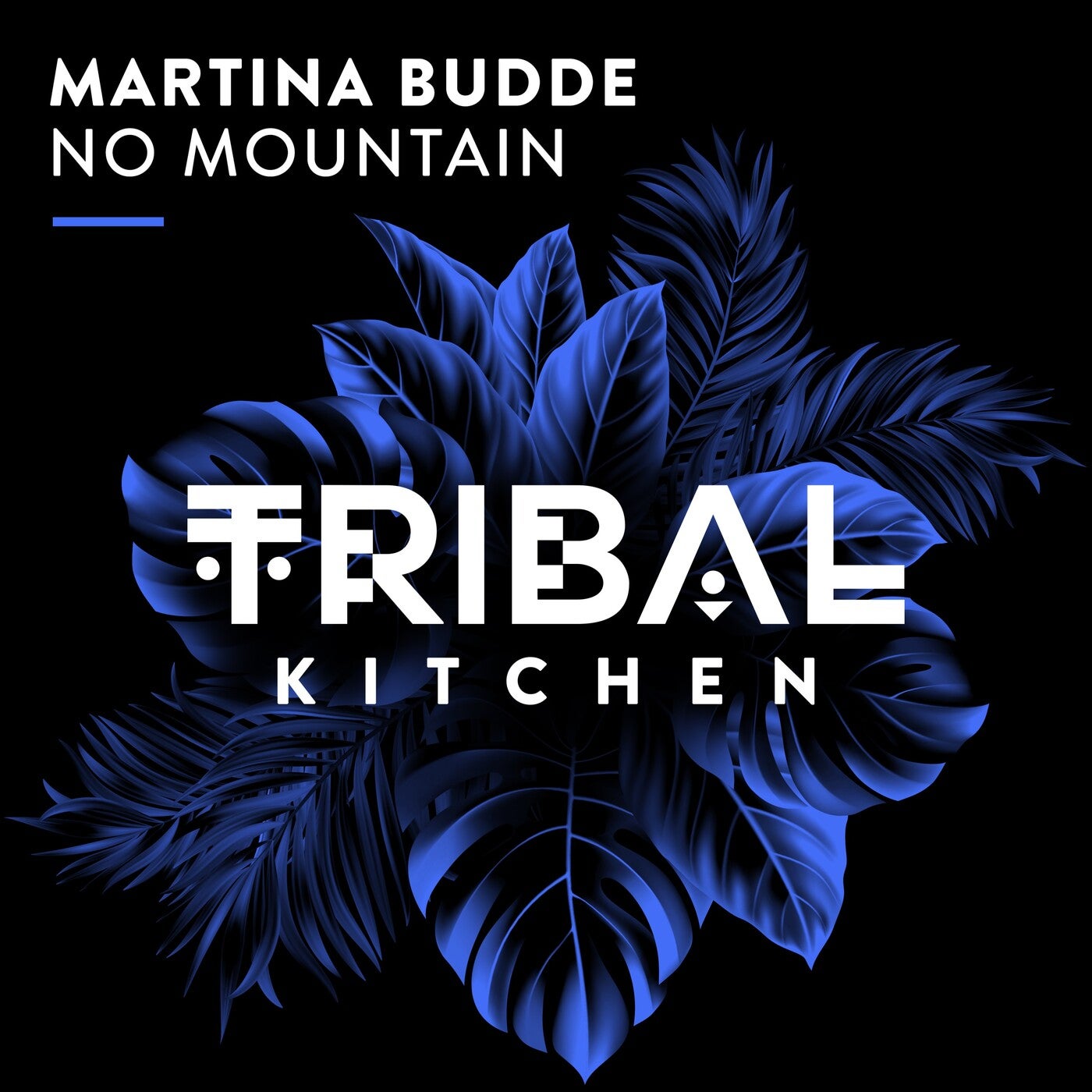Cover - Martina Budde - No Mountain (Extended Mix)