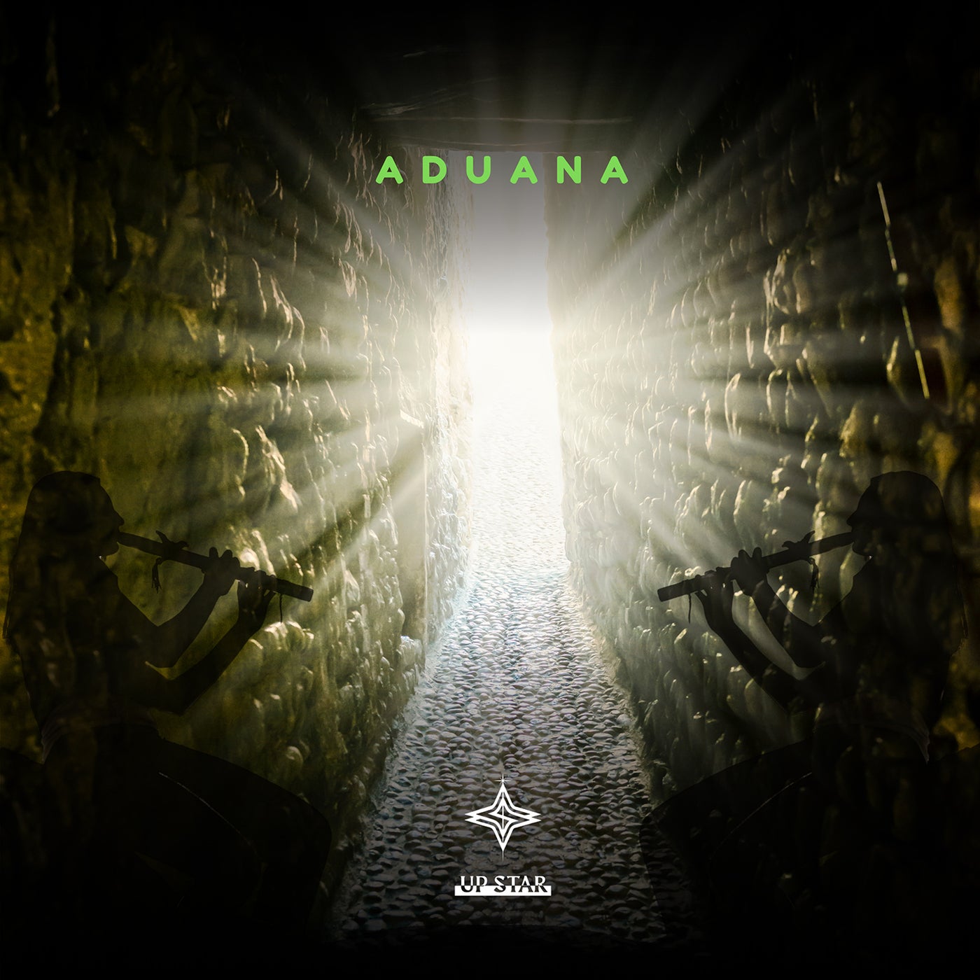 Cover - Joezi, Casa Mata - Aduana (Original Mix)