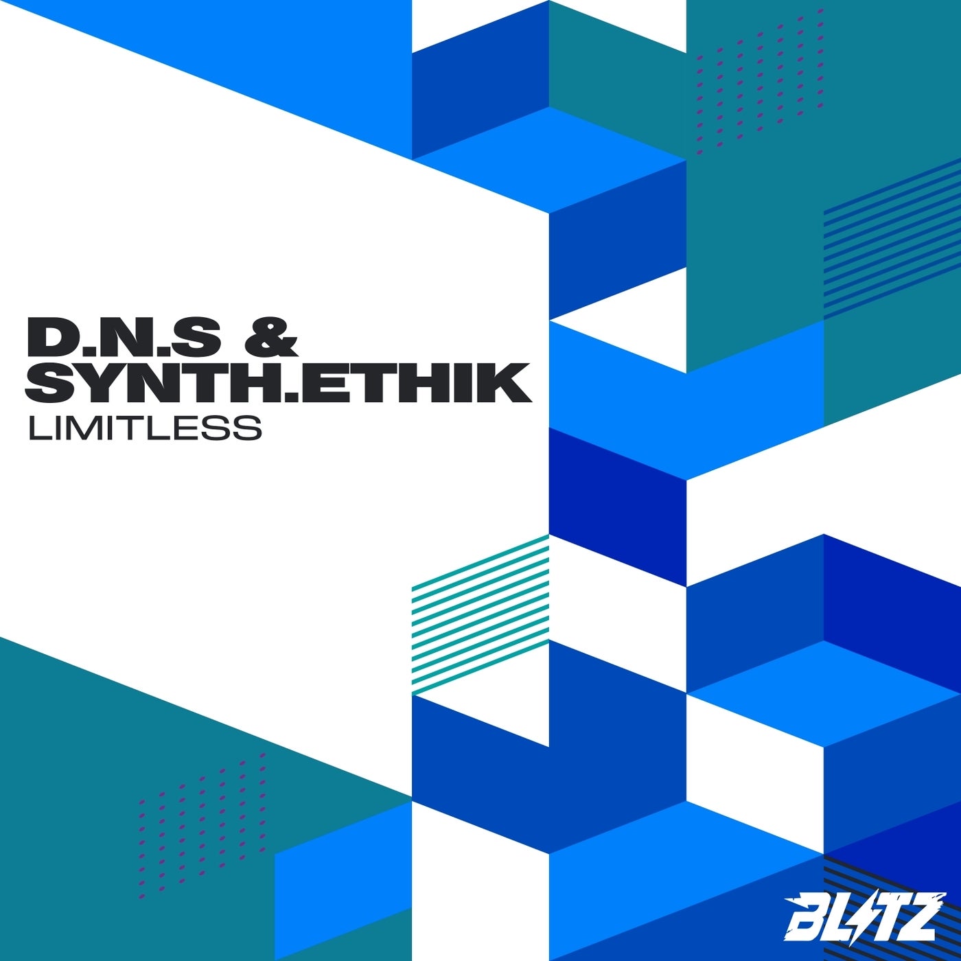 Cover - D.N.S, Synth.Ethik - Limitless (Original Mix)