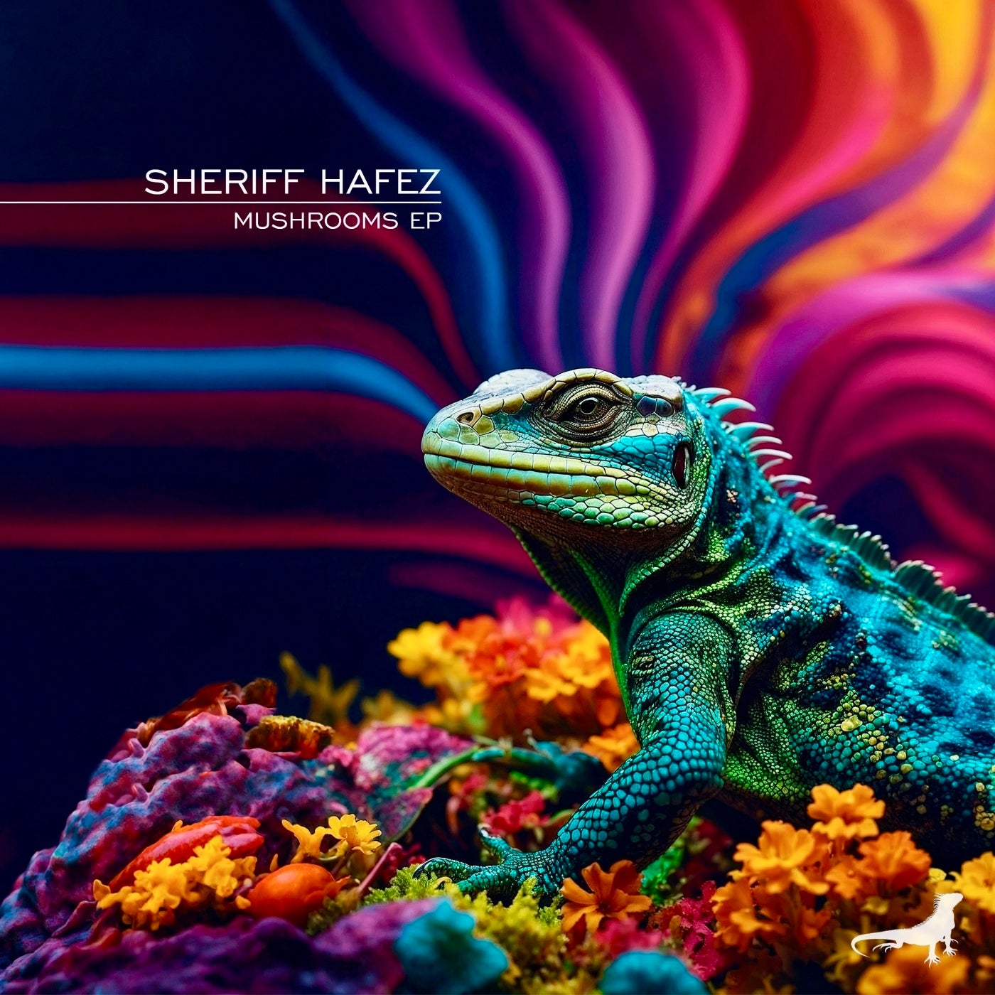 Cover - Sheriff Hafez - Mushrooms (Original Mix)