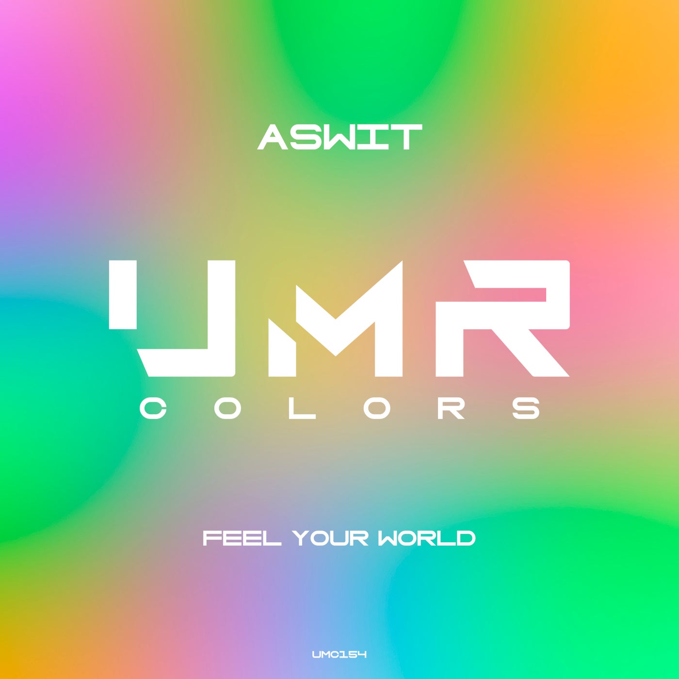 Cover - ASWIT - Feel Your World (Original Mix)