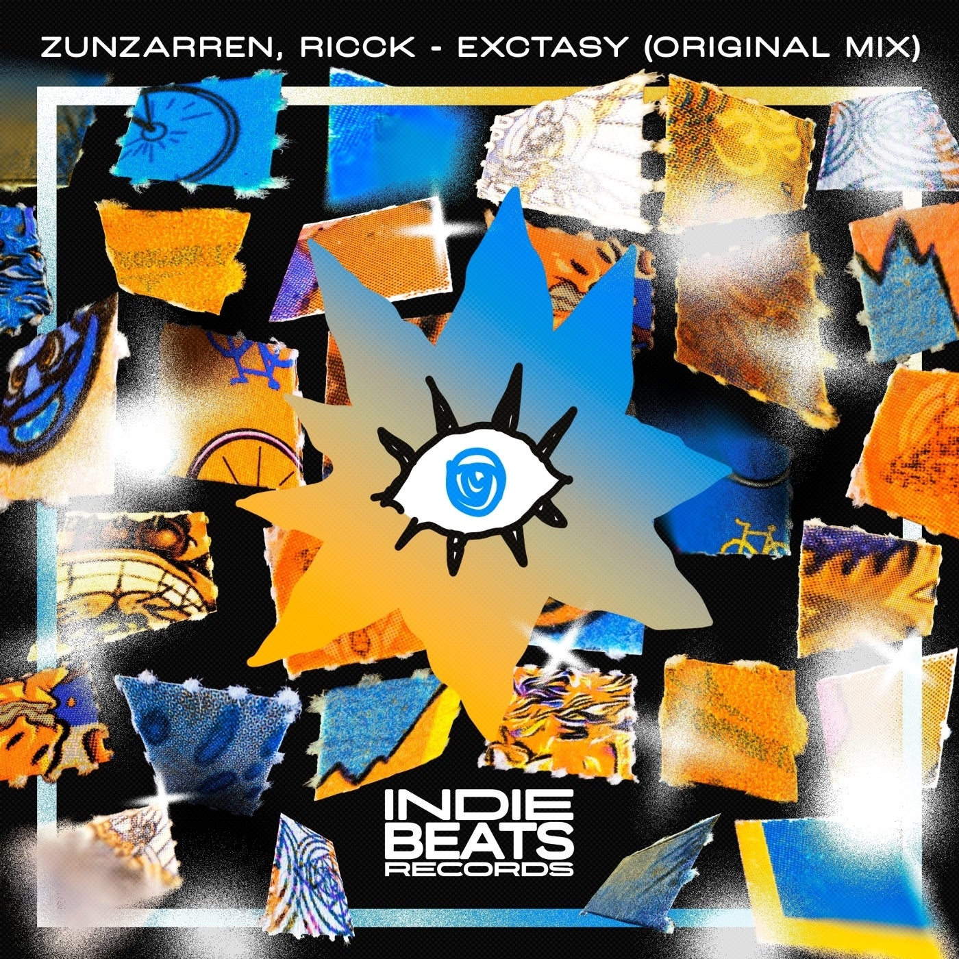 Cover - Zunzarren, Ricckbr - Exctasy (Original Mix)