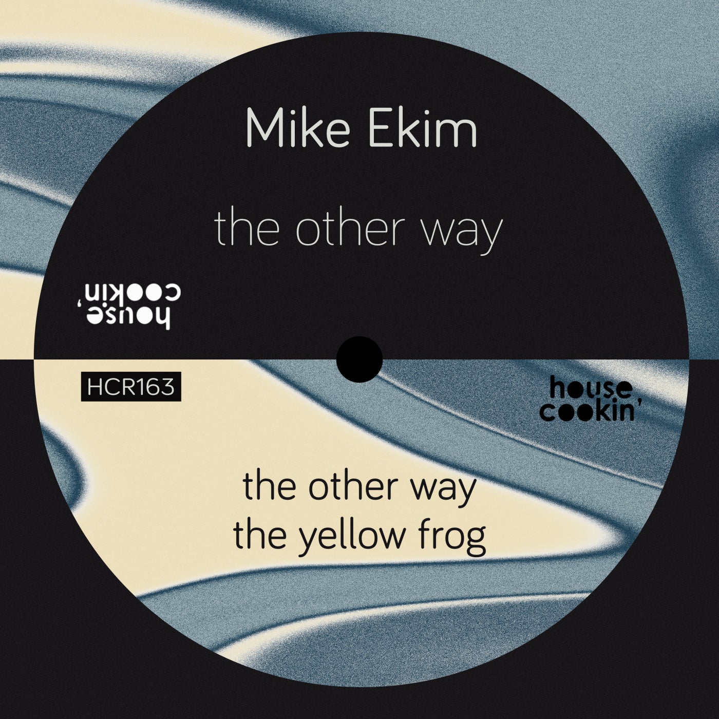 Cover - Mike Ekim - The Other Way (Original Mix)